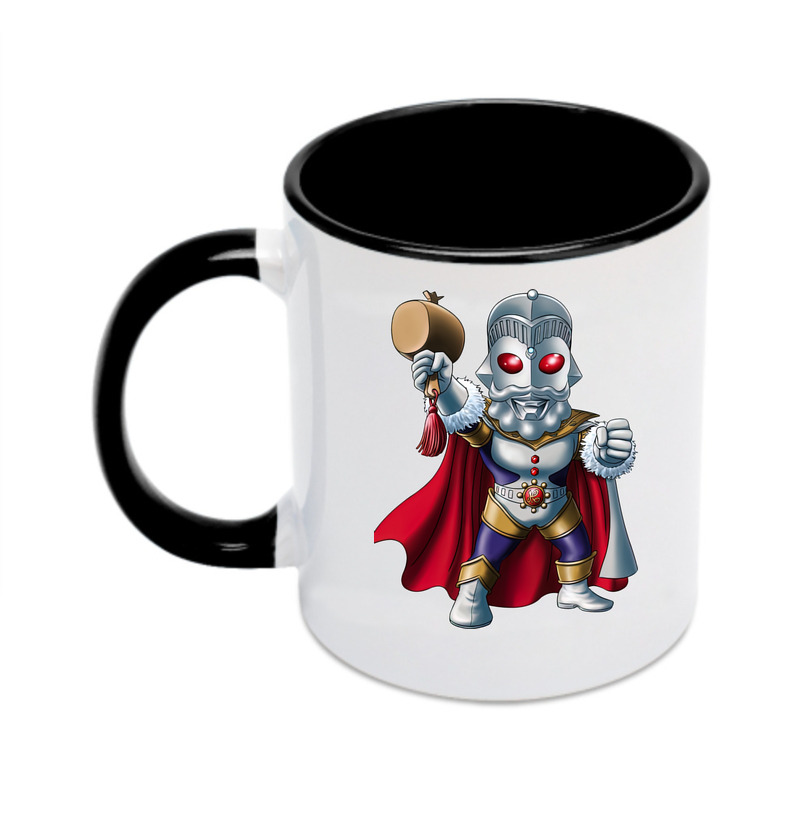 （画像用） ウルトラマン Ultraman カラーマグカップ