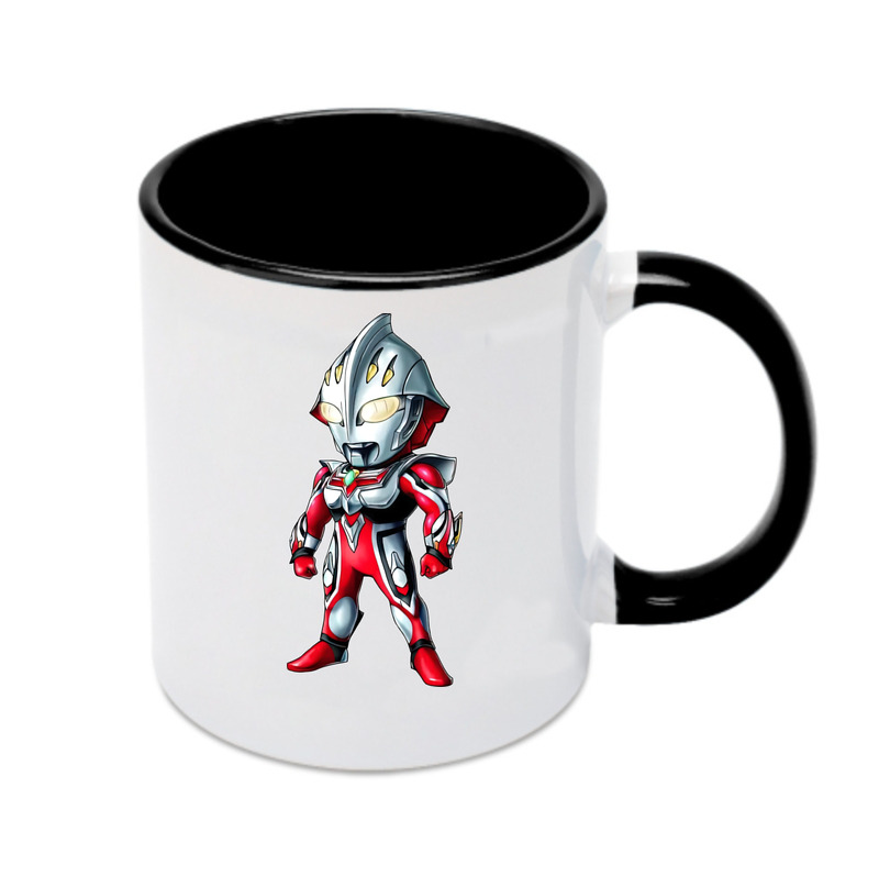 （画像用） ウルトラマン Ultraman カラーマグカップ