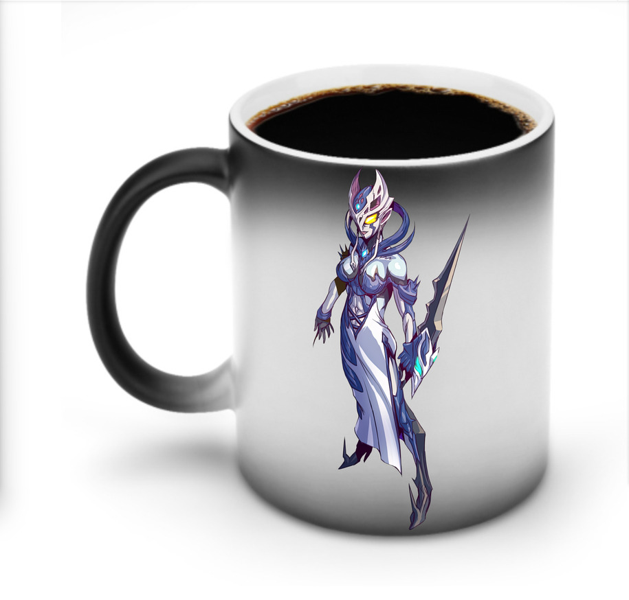 （画像用） ウルトラマン Ultraman 温度変色マグカップ