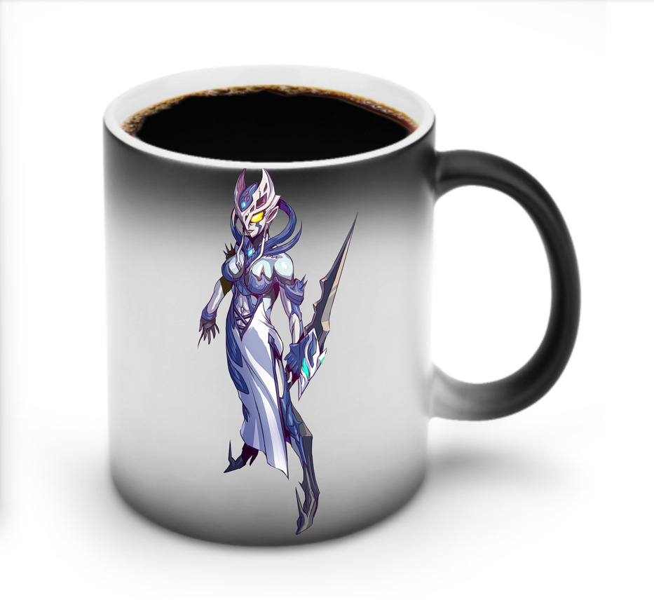 （画像用） ウルトラマン Ultraman 温度変色マグカップ