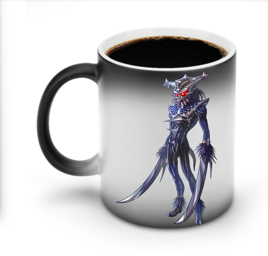 （画像用） ウルトラマン Ultraman 温度変色マグカップ