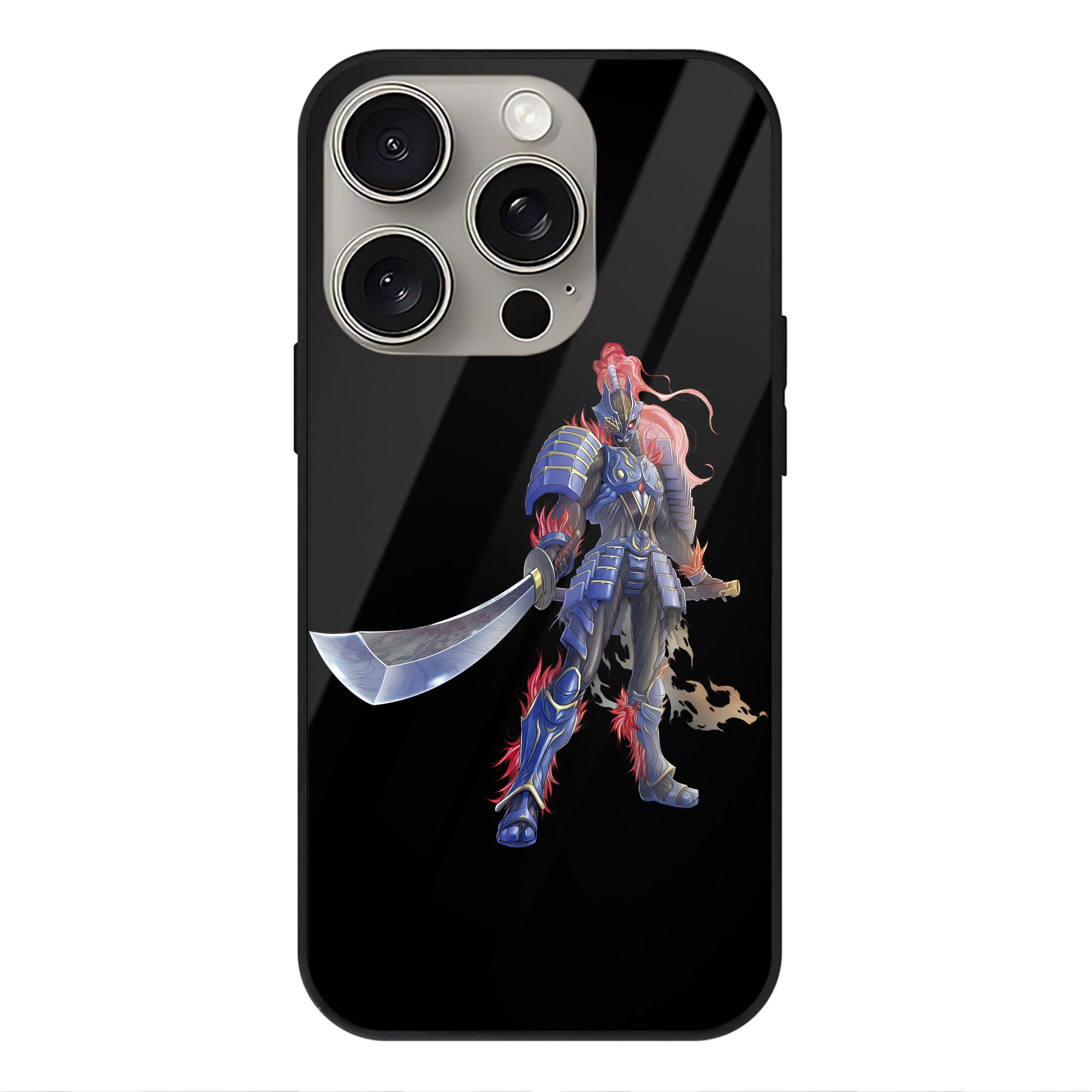 （画像用） ウルトラマン Ultraman 【iPhone15Pro対応】スマホケース 耐衝撃＆黄変防止 背面ガラス