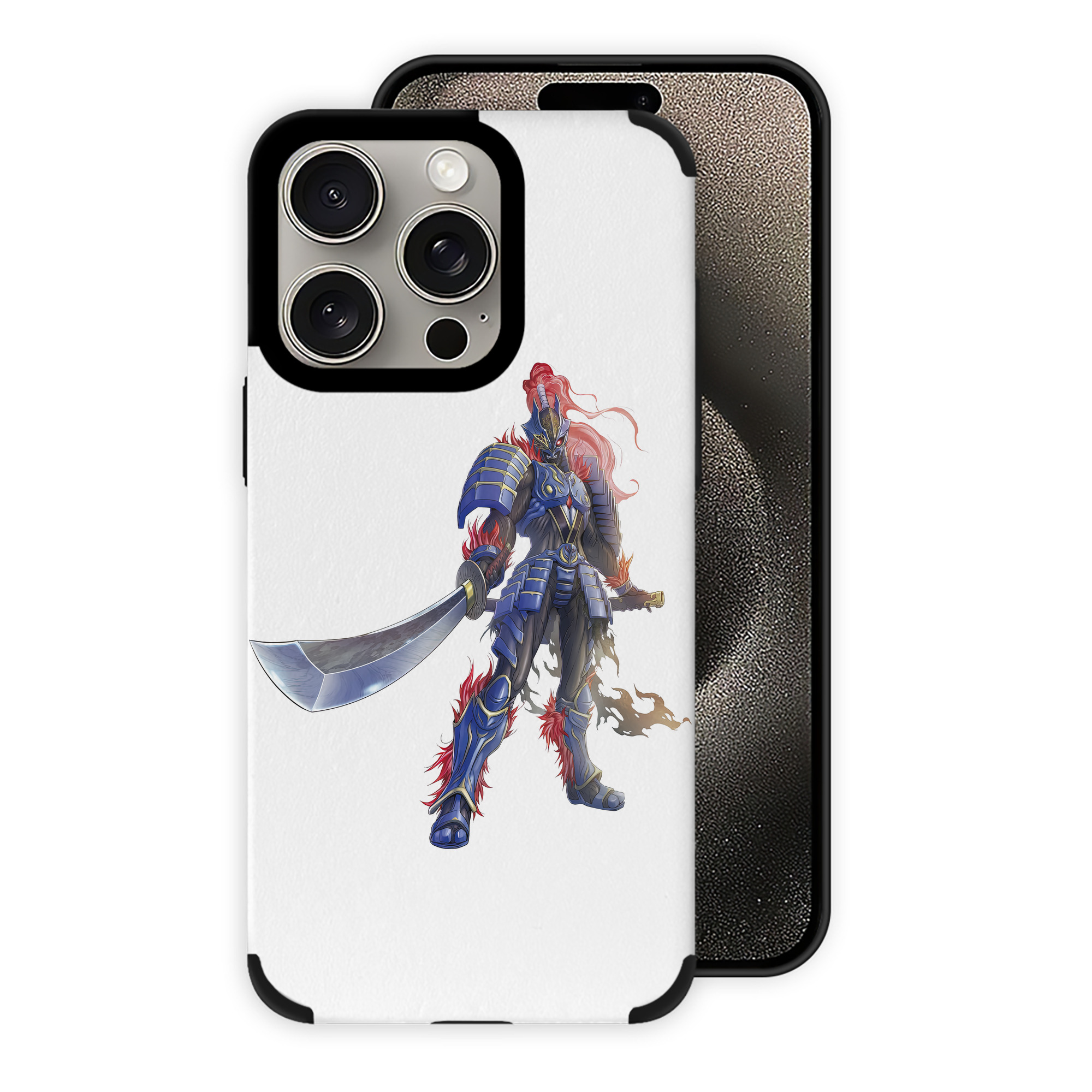 （画像用） ウルトラマン Ultraman 【iPhone15ProMax対応】 PUレザー スマホケース 耐衝撃＆黄変防止