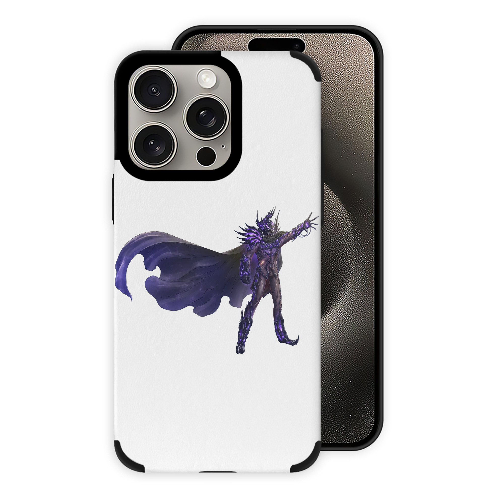 （画像用） ウルトラマン Ultraman 【iPhone15ProMax対応】 PUレザー スマホケース 耐衝撃＆黄変防止