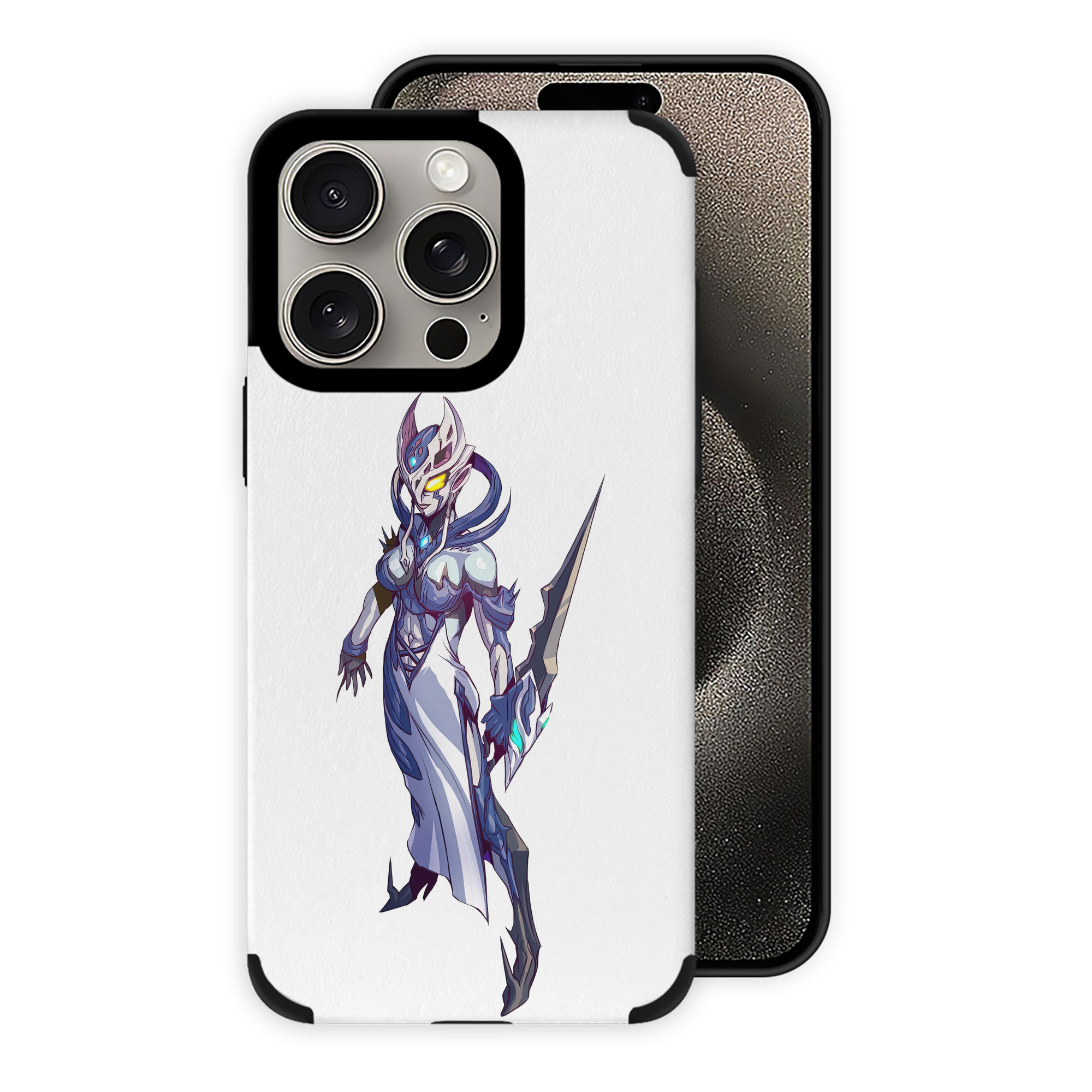 （画像用） ウルトラマン Ultraman 【iPhone15ProMax対応】 PUレザー スマホケース 耐衝撃＆黄変防止