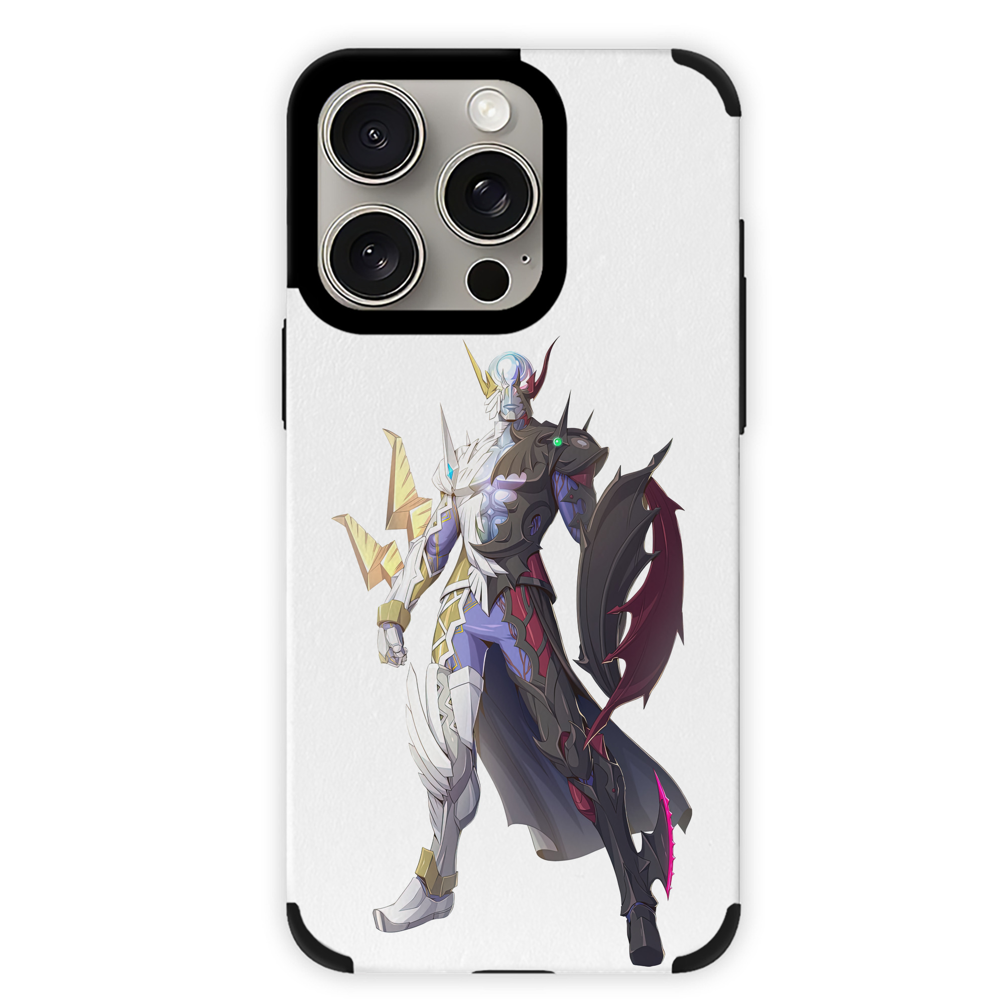 （画像用） ウルトラマン Ultraman 【iPhone15ProMax対応】 PUレザー スマホケース 耐衝撃＆黄変防止