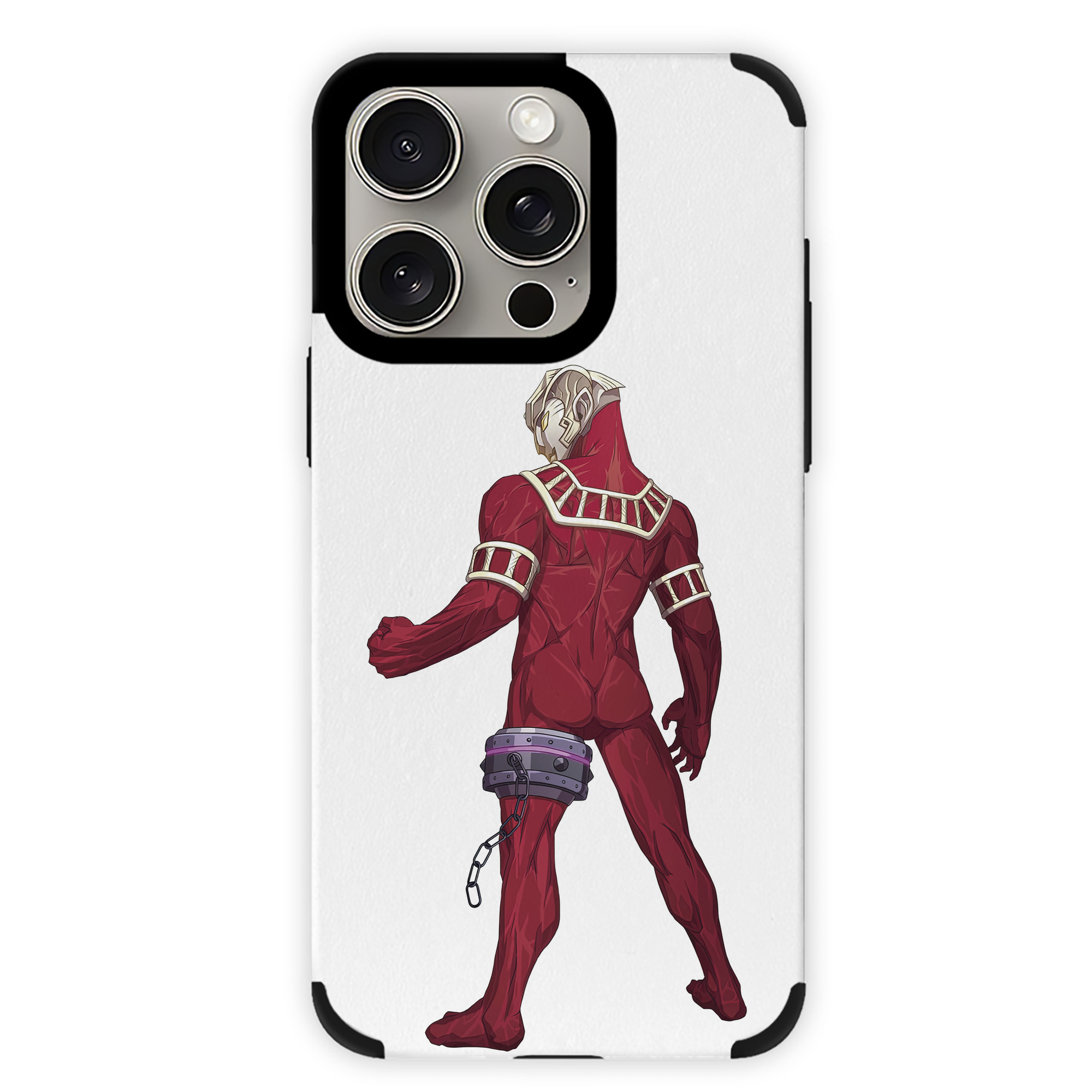 （画像用） ウルトラマン Ultraman 【iPhone15ProMax対応】 PUレザー スマホケース 耐衝撃＆黄変防止