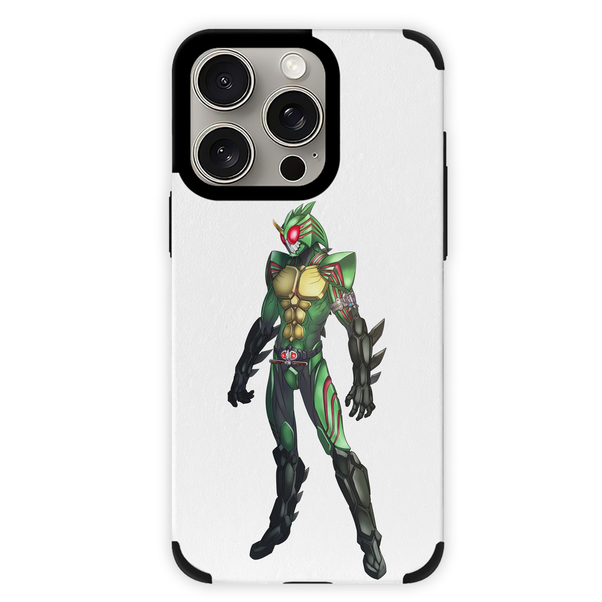 （画像用） ウルトラマン Ultraman 【iPhone15ProMax対応】 PUレザー スマホケース 耐衝撃＆黄変防止