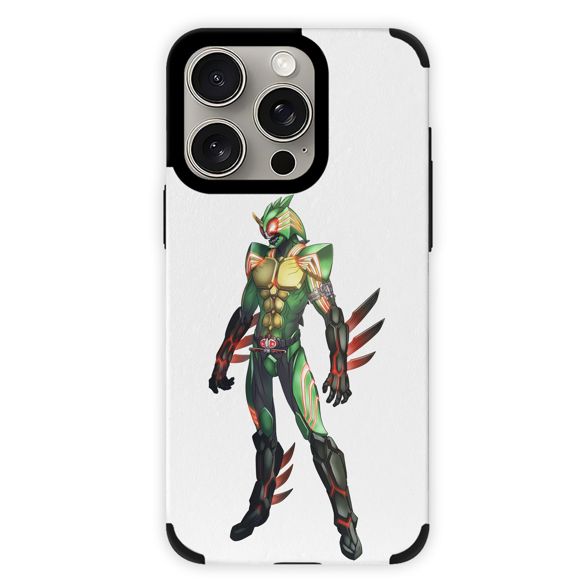 （画像用） ウルトラマン Ultraman 【iPhone15ProMax対応】 PUレザー スマホケース 耐衝撃＆黄変防止