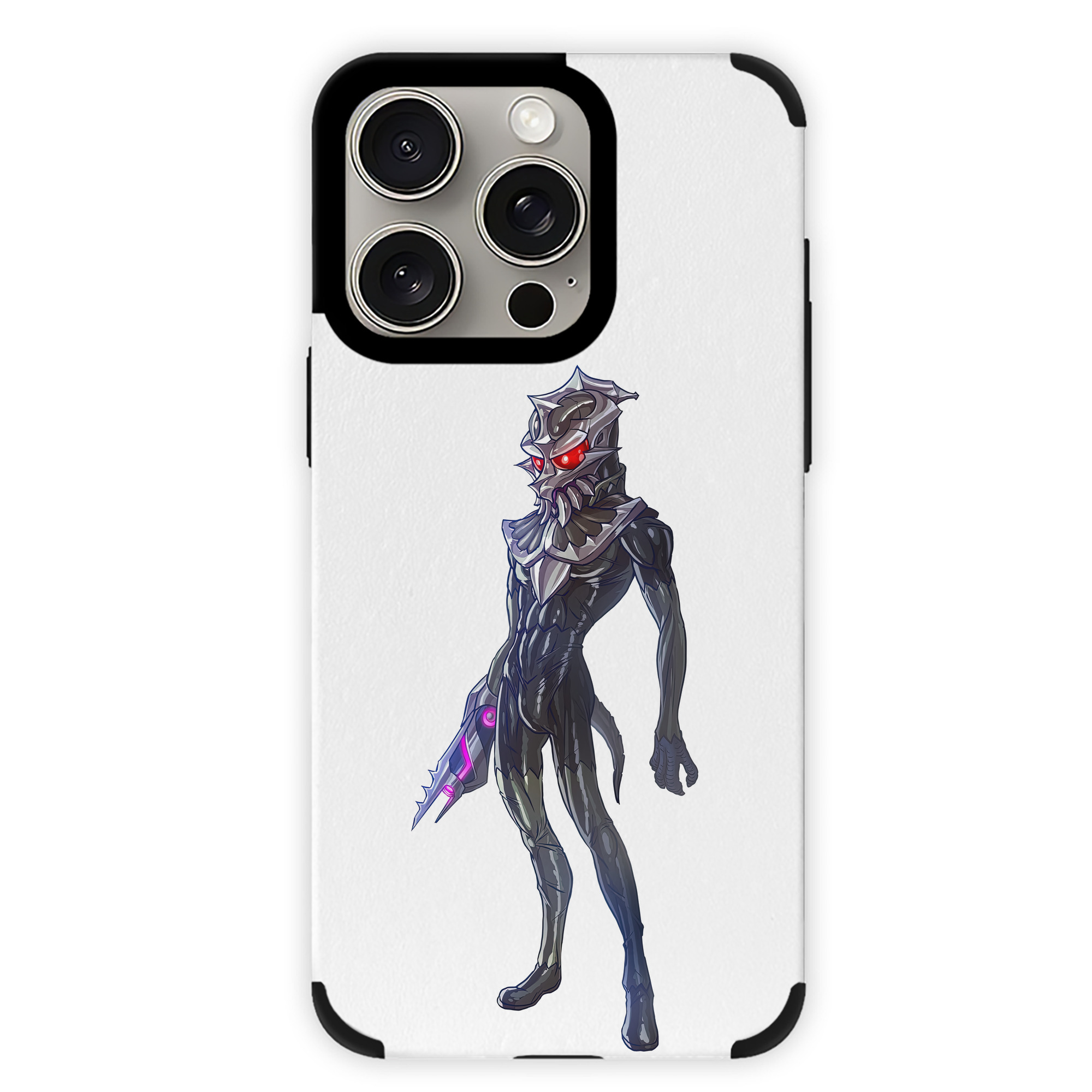 （画像用） ウルトラマン Ultraman 【iPhone15ProMax対応】 PUレザー スマホケース 耐衝撃＆黄変防止