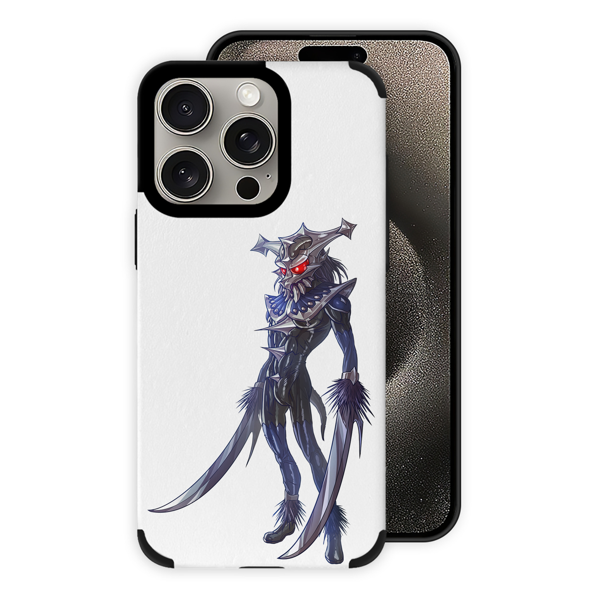 （画像用） ウルトラマン Ultraman 【iPhone15ProMax対応】 PUレザー スマホケース 耐衝撃＆黄変防止