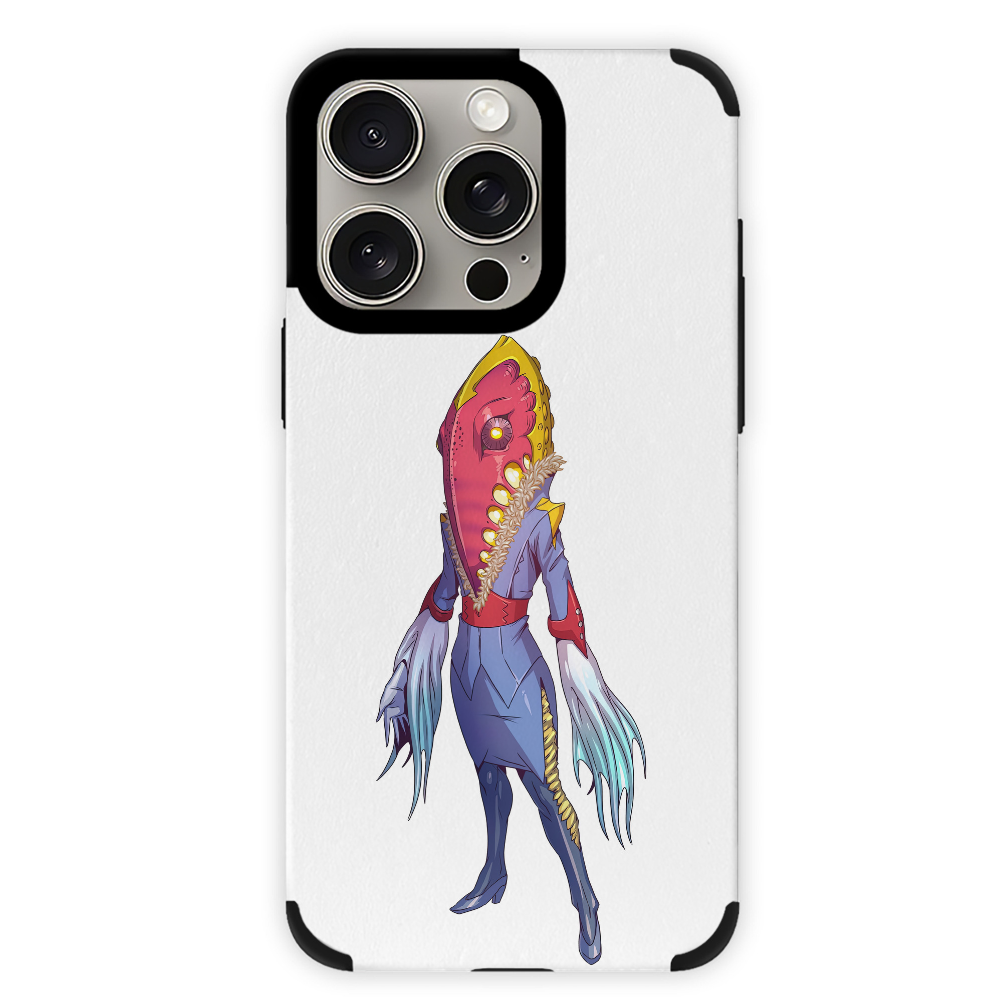 （画像用） ウルトラマン Ultraman 【iPhone15ProMax対応】 PUレザー スマホケース 耐衝撃＆黄変防止