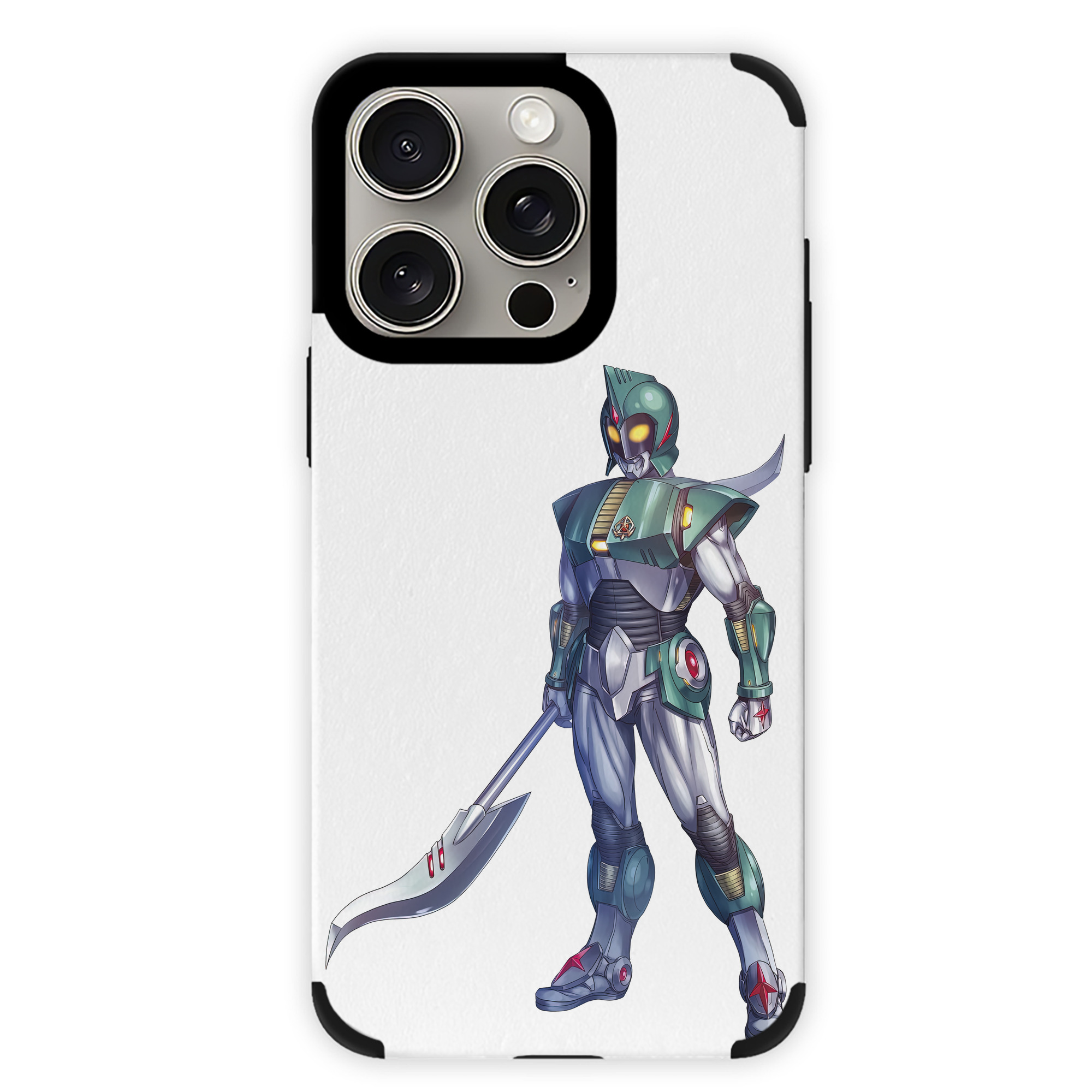 （画像用） ウルトラマン Ultraman 【iPhone15ProMax対応】 PUレザー スマホケース 耐衝撃＆黄変防止
