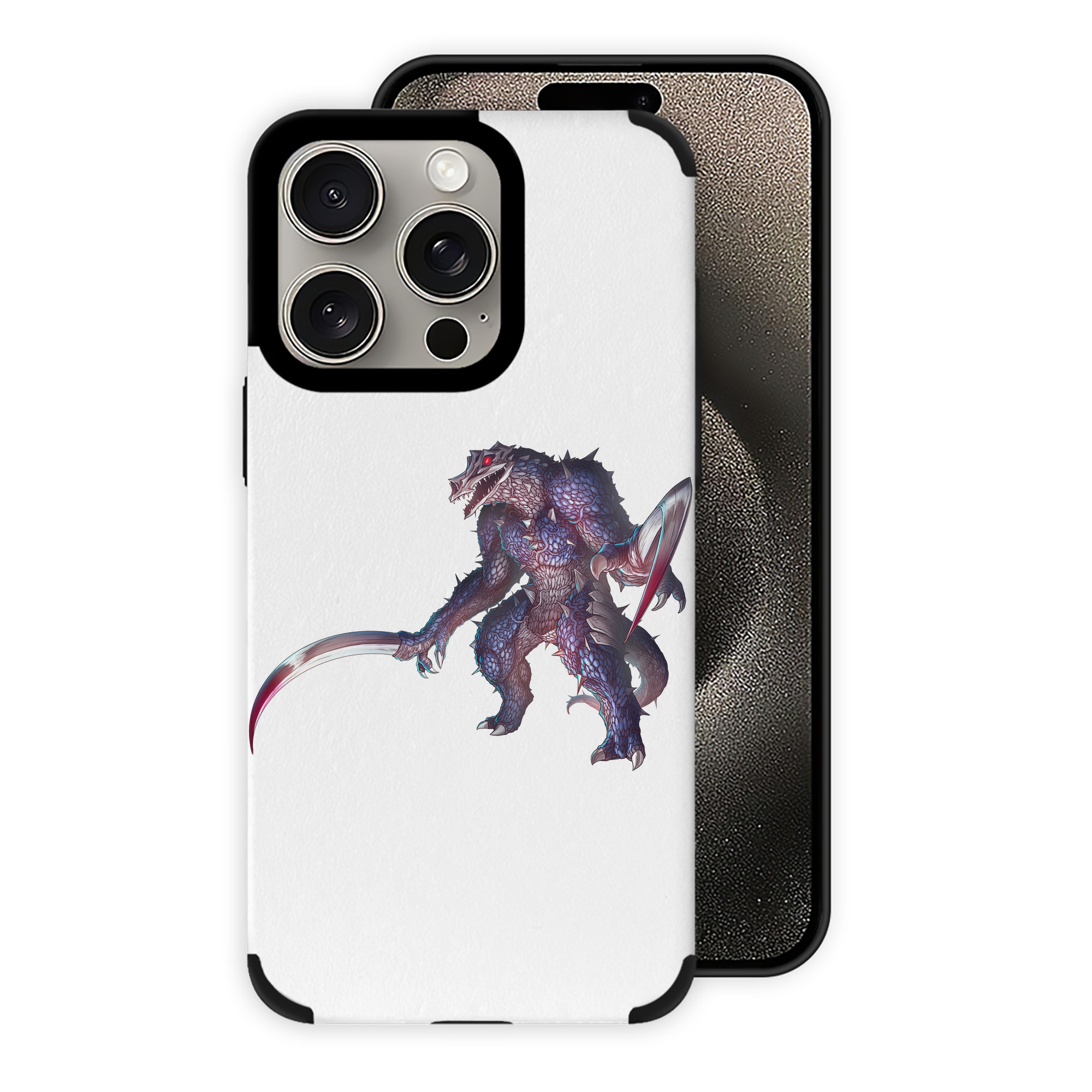 （画像用） ウルトラマン Ultraman 【iPhone15ProMax対応】 PUレザー スマホケース 耐衝撃＆黄変防止