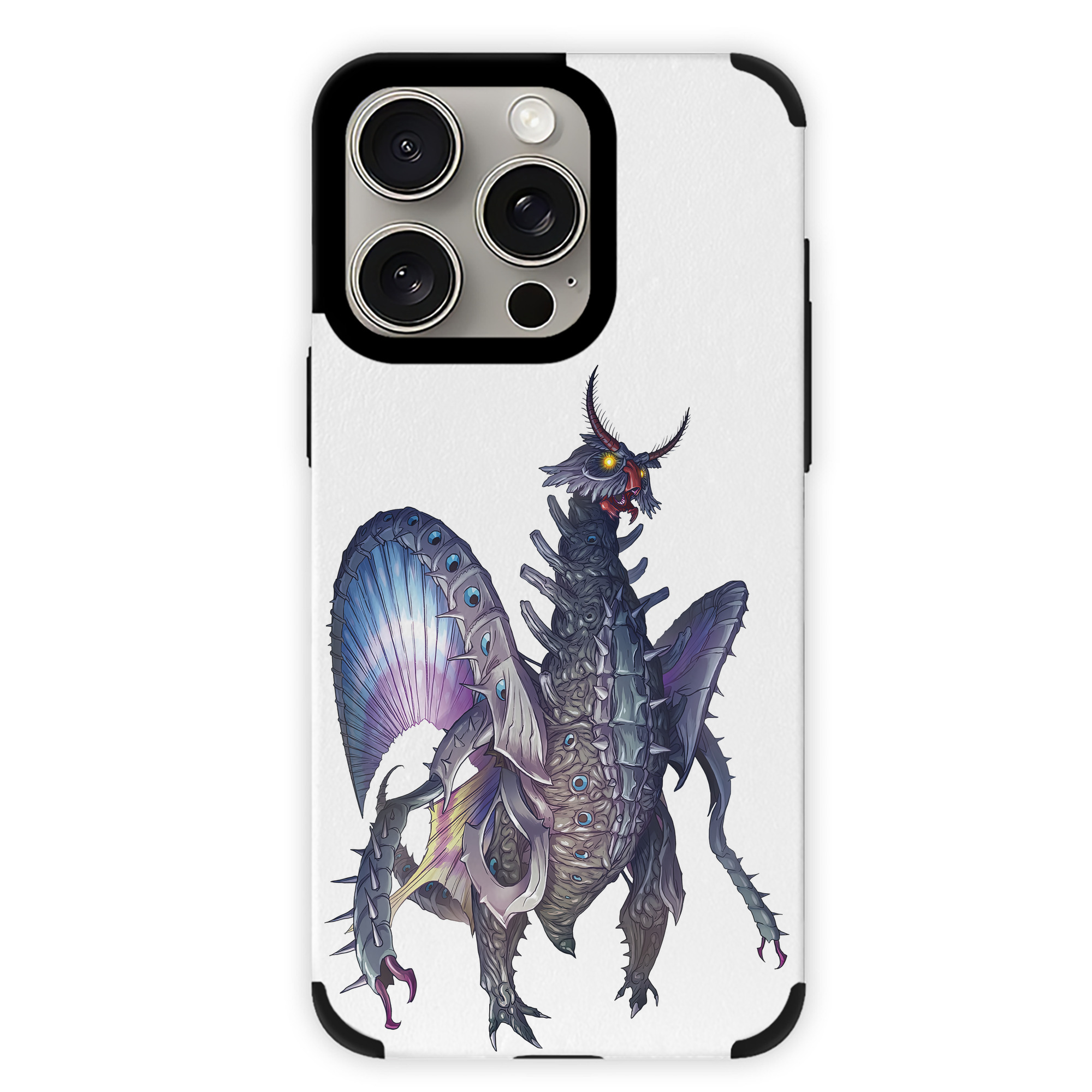 （画像用） ウルトラマン Ultraman 【iPhone15ProMax対応】 PUレザー スマホケース 耐衝撃＆黄変防止