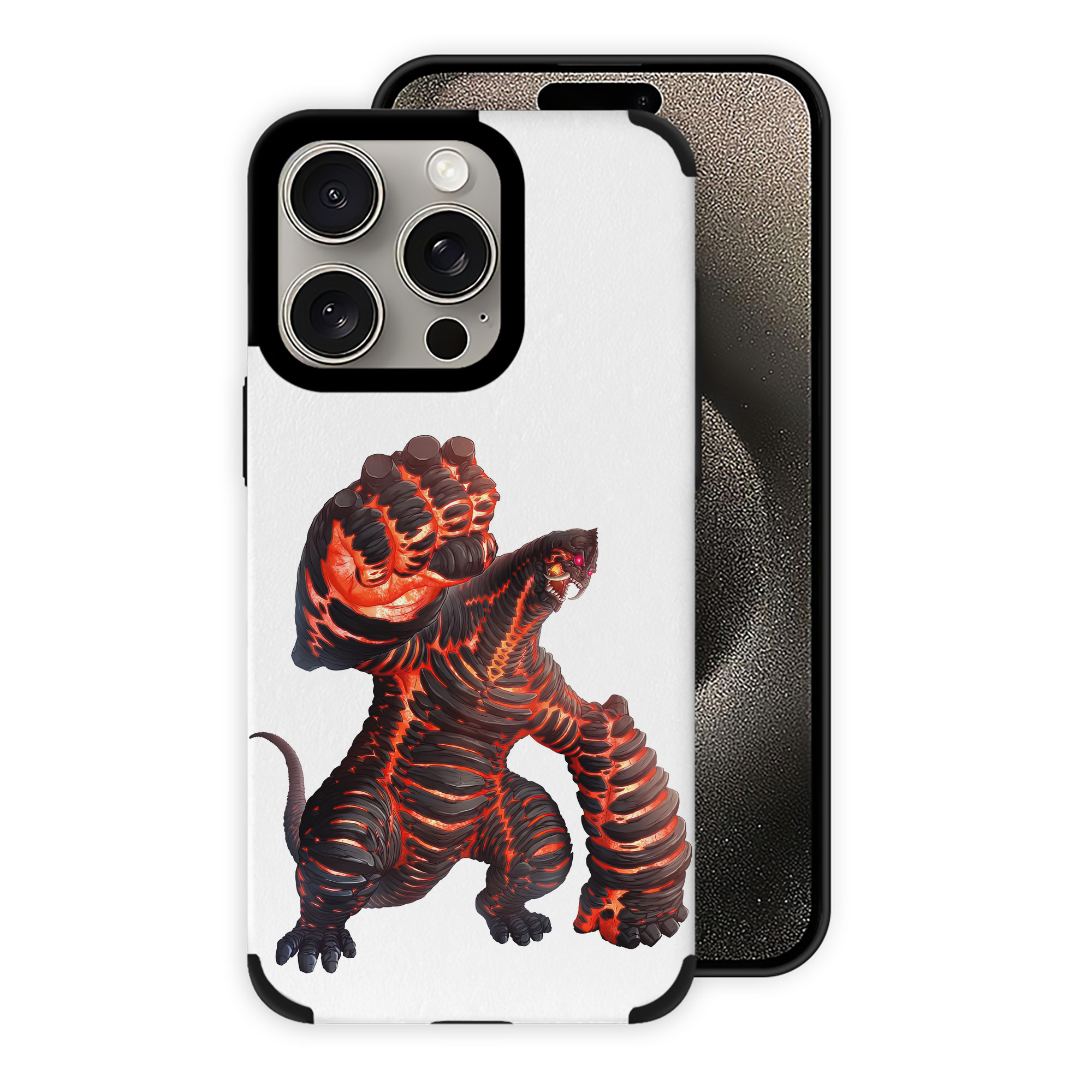 （画像用） ウルトラマン Ultraman 【iPhone15ProMax対応】 PUレザー スマホケース 耐衝撃＆黄変防止