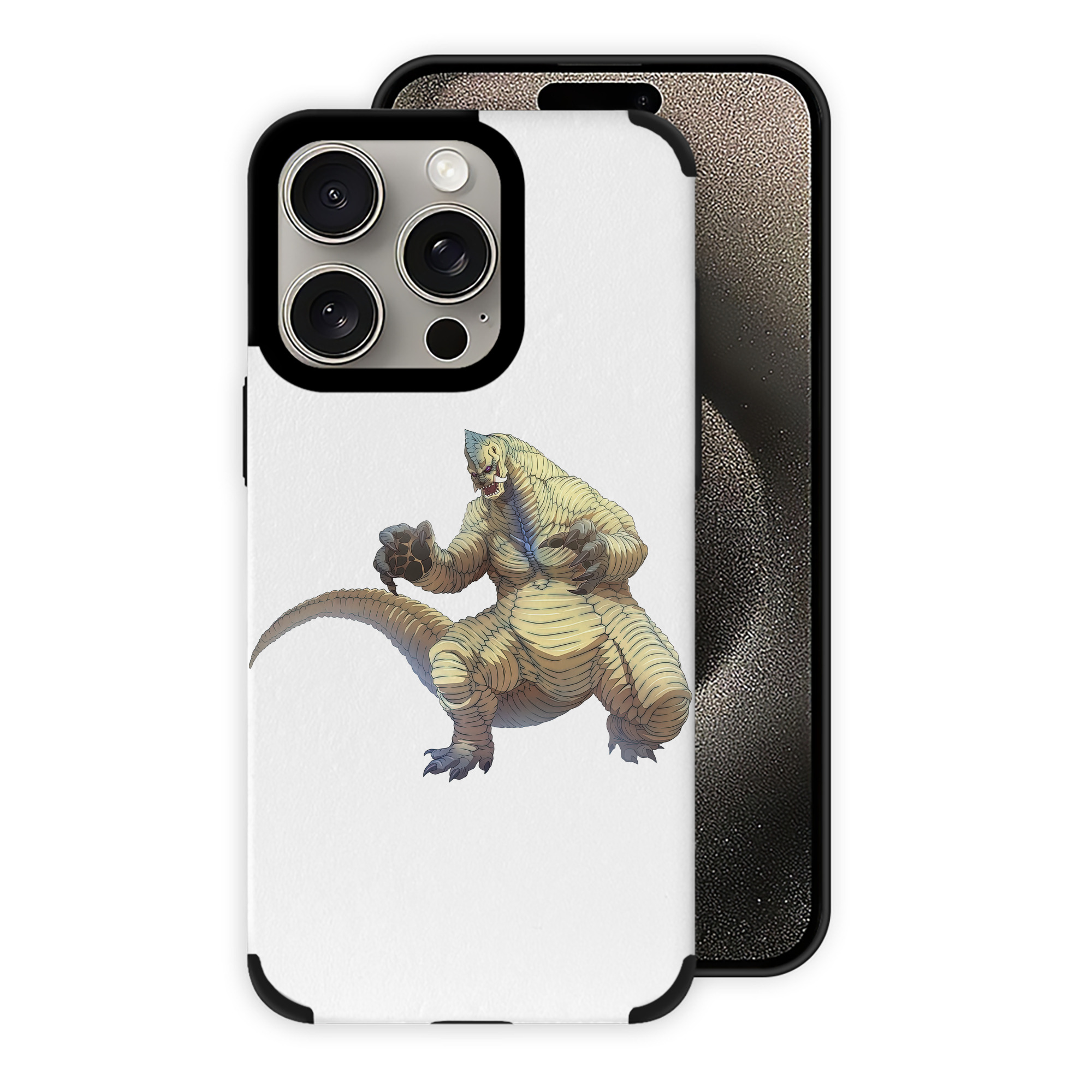 （画像用） ウルトラマン Ultraman 【iPhone15ProMax対応】 PUレザー スマホケース 耐衝撃＆黄変防止