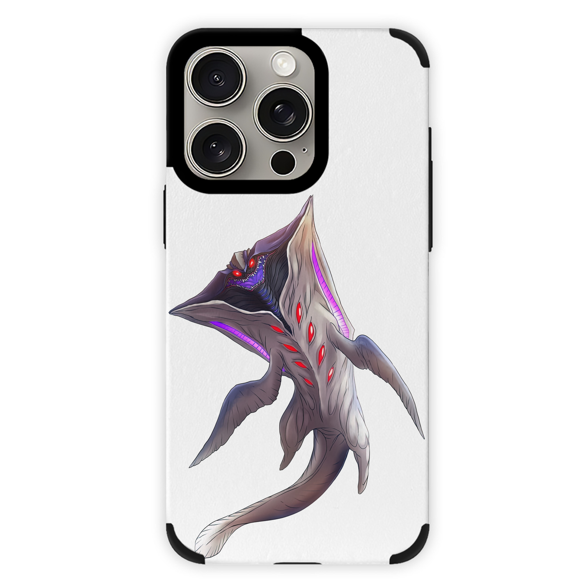 （画像用） ウルトラマン Ultraman 【iPhone15ProMax対応】 PUレザー スマホケース 耐衝撃＆黄変防止