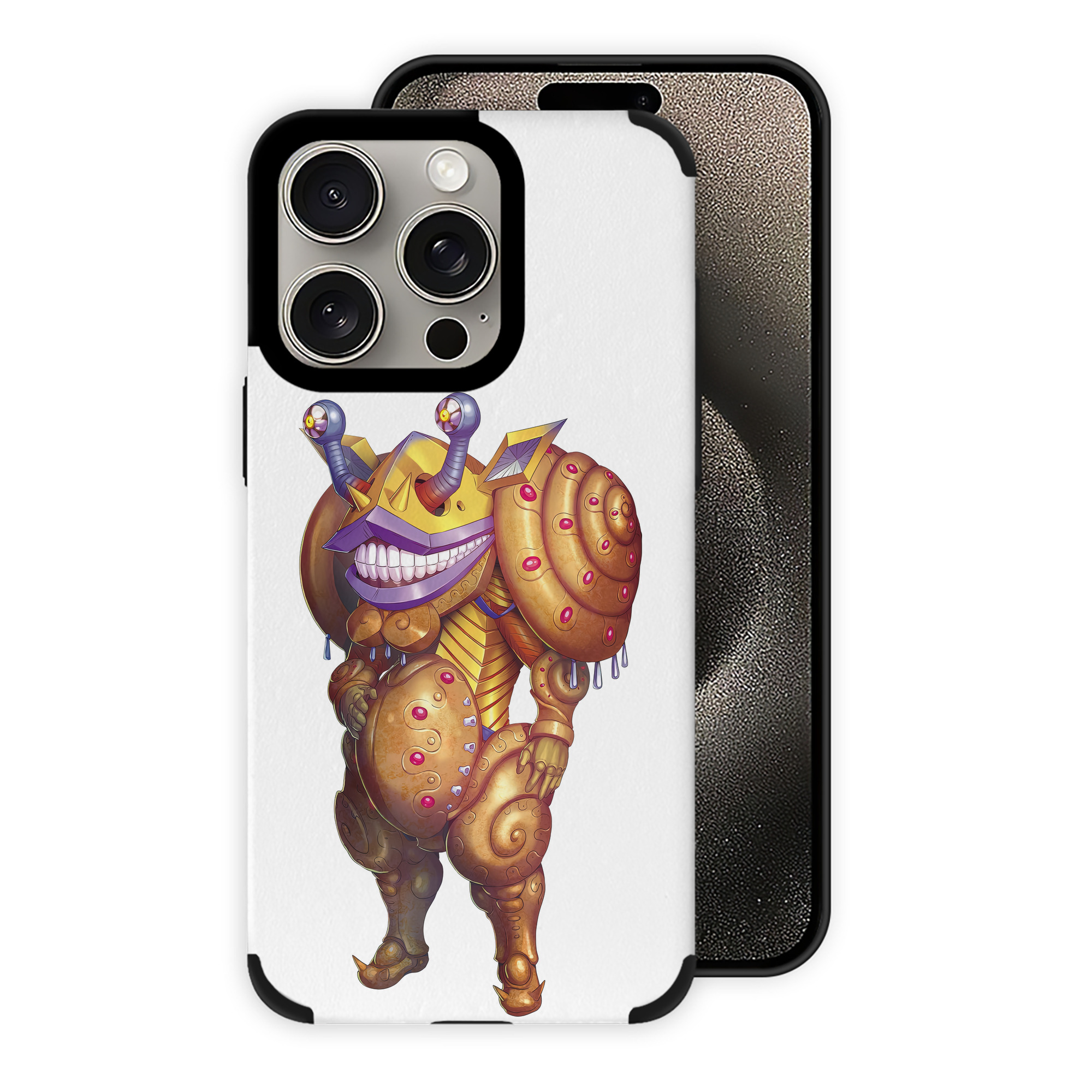 （画像用） ウルトラマン Ultraman 【iPhone15ProMax対応】 PUレザー スマホケース 耐衝撃＆黄変防止