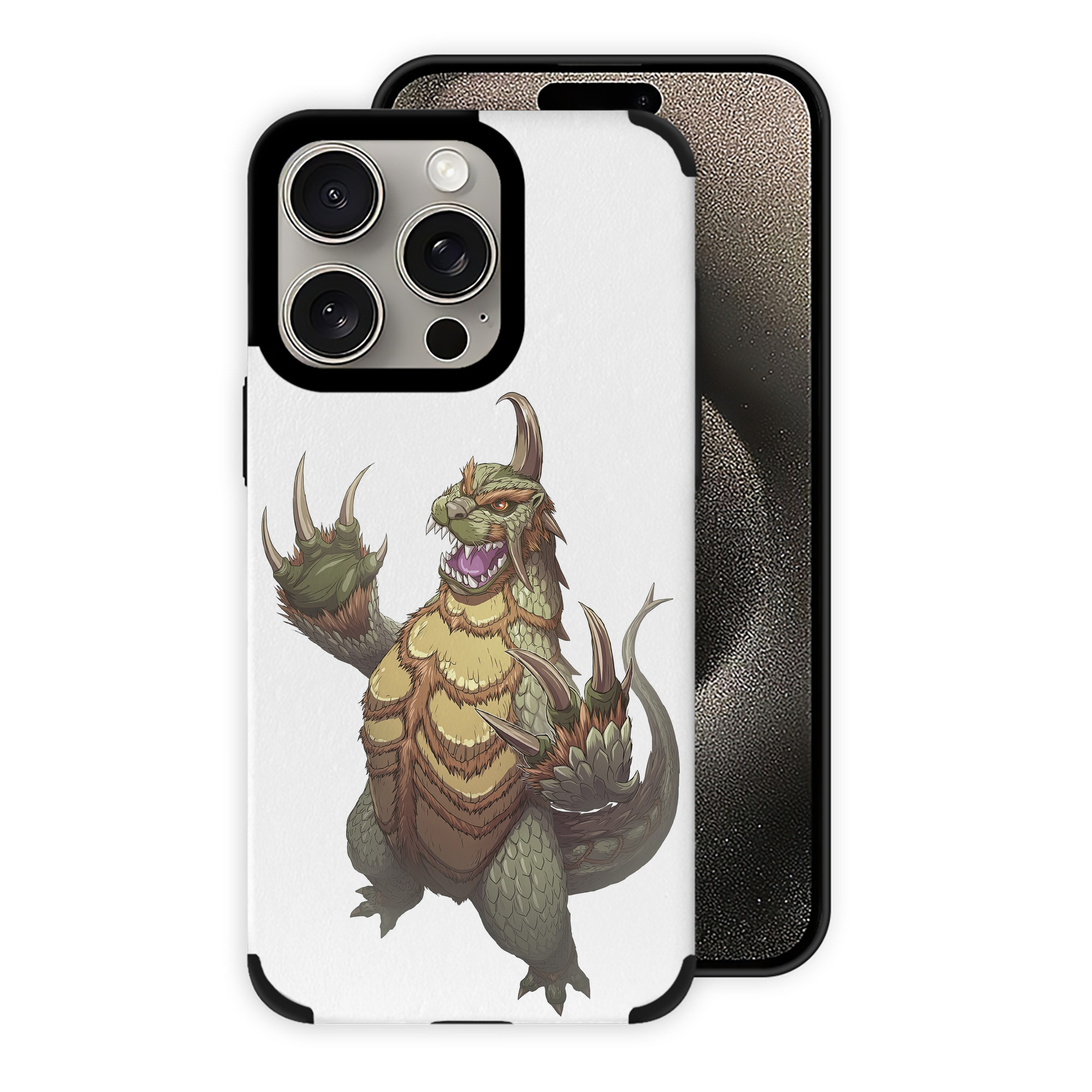 （画像用） ウルトラマン Ultraman 【iPhone15ProMax対応】 PUレザー スマホケース 耐衝撃＆黄変防止