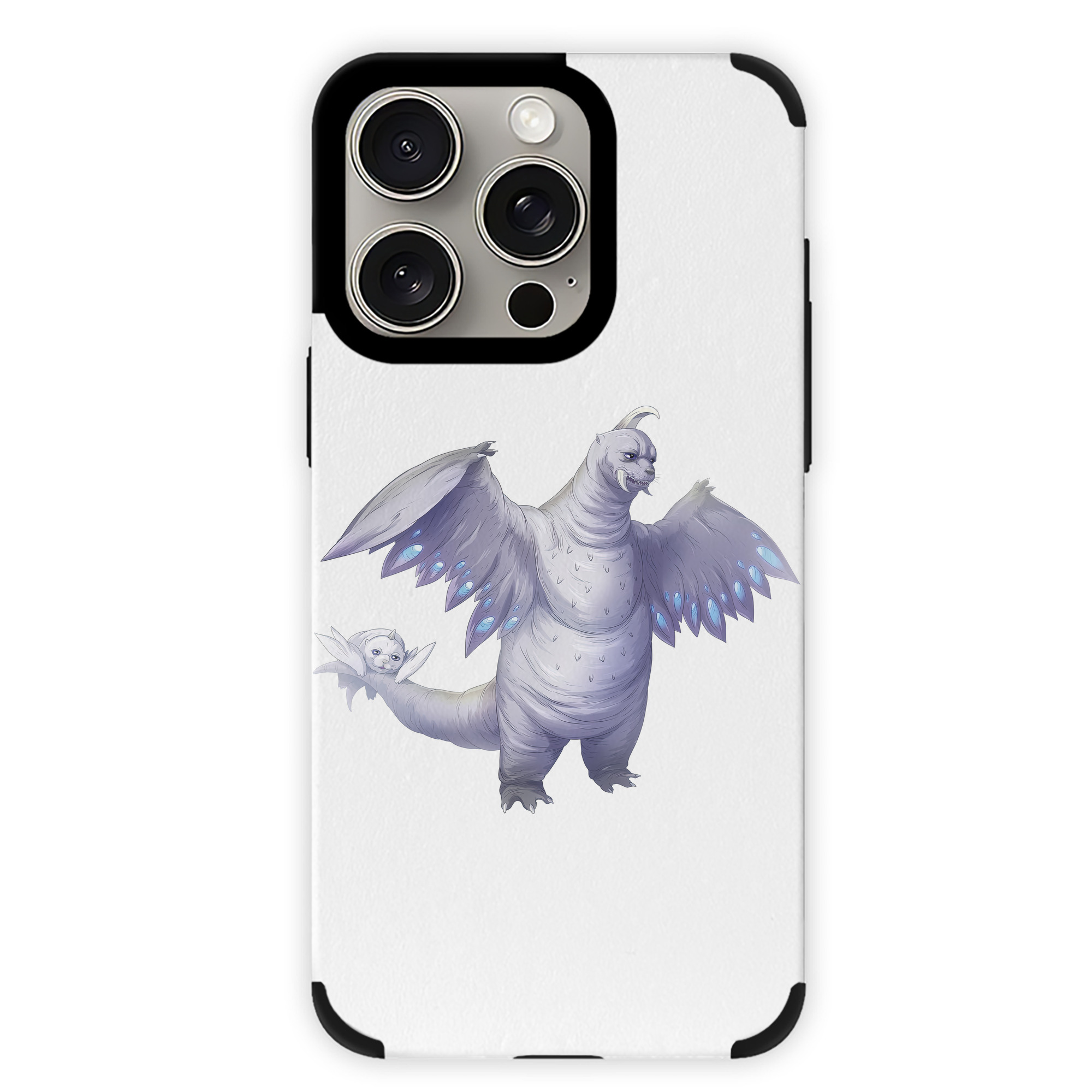 （画像用） ウルトラマン Ultraman 【iPhone15ProMax対応】 PUレザー スマホケース 耐衝撃＆黄変防止