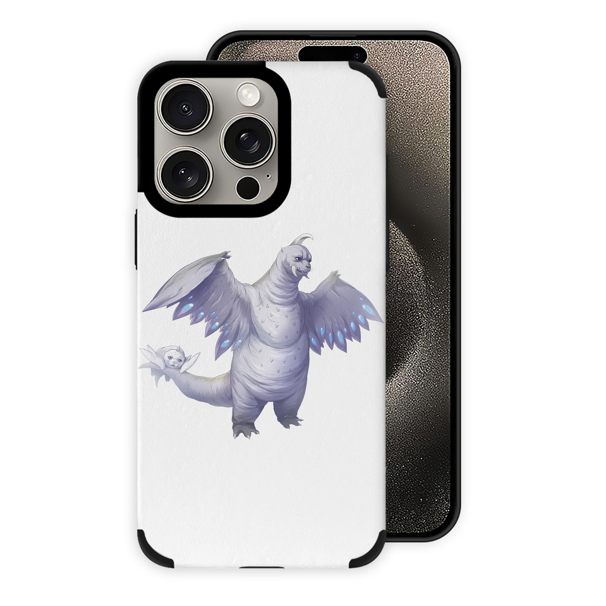 （画像用） ウルトラマン Ultraman 【iPhone15ProMax対応】 PUレザー スマホケース 耐衝撃＆黄変防止