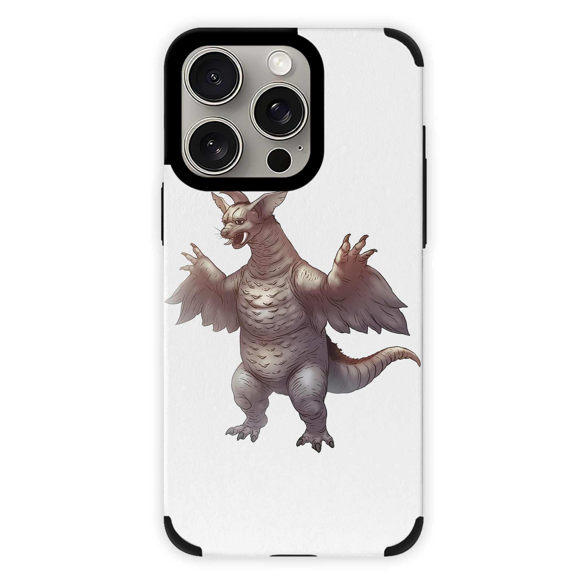 （画像用） ウルトラマン Ultraman 【iPhone15ProMax対応】 PUレザー スマホケース 耐衝撃＆黄変防止