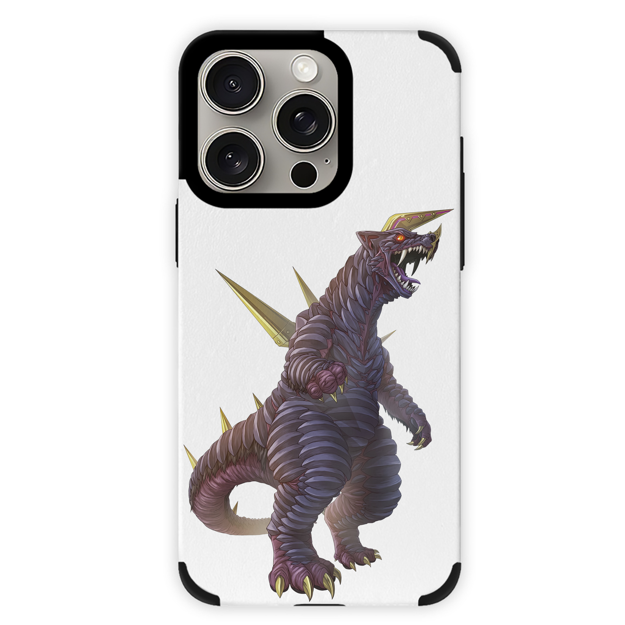 （画像用） ウルトラマン Ultraman 【iPhone15ProMax対応】 PUレザー スマホケース 耐衝撃＆黄変防止