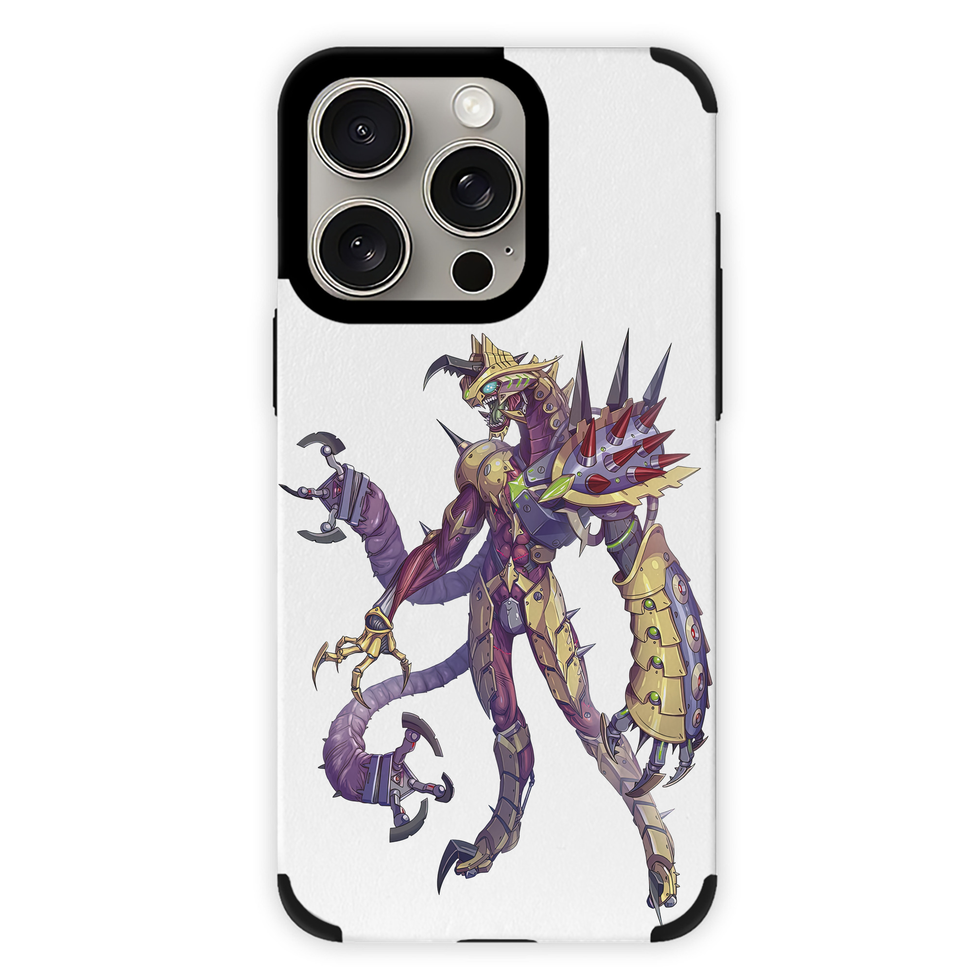 （画像用） ウルトラマン Ultraman 【iPhone15ProMax対応】 PUレザー スマホケース 耐衝撃＆黄変防止
