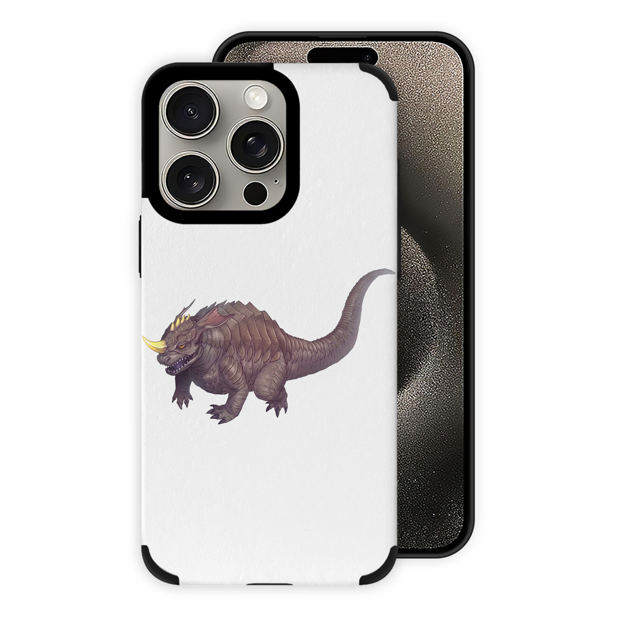 （画像用） ウルトラマン Ultraman 【iPhone15ProMax対応】 PUレザー スマホケース 耐衝撃＆黄変防止