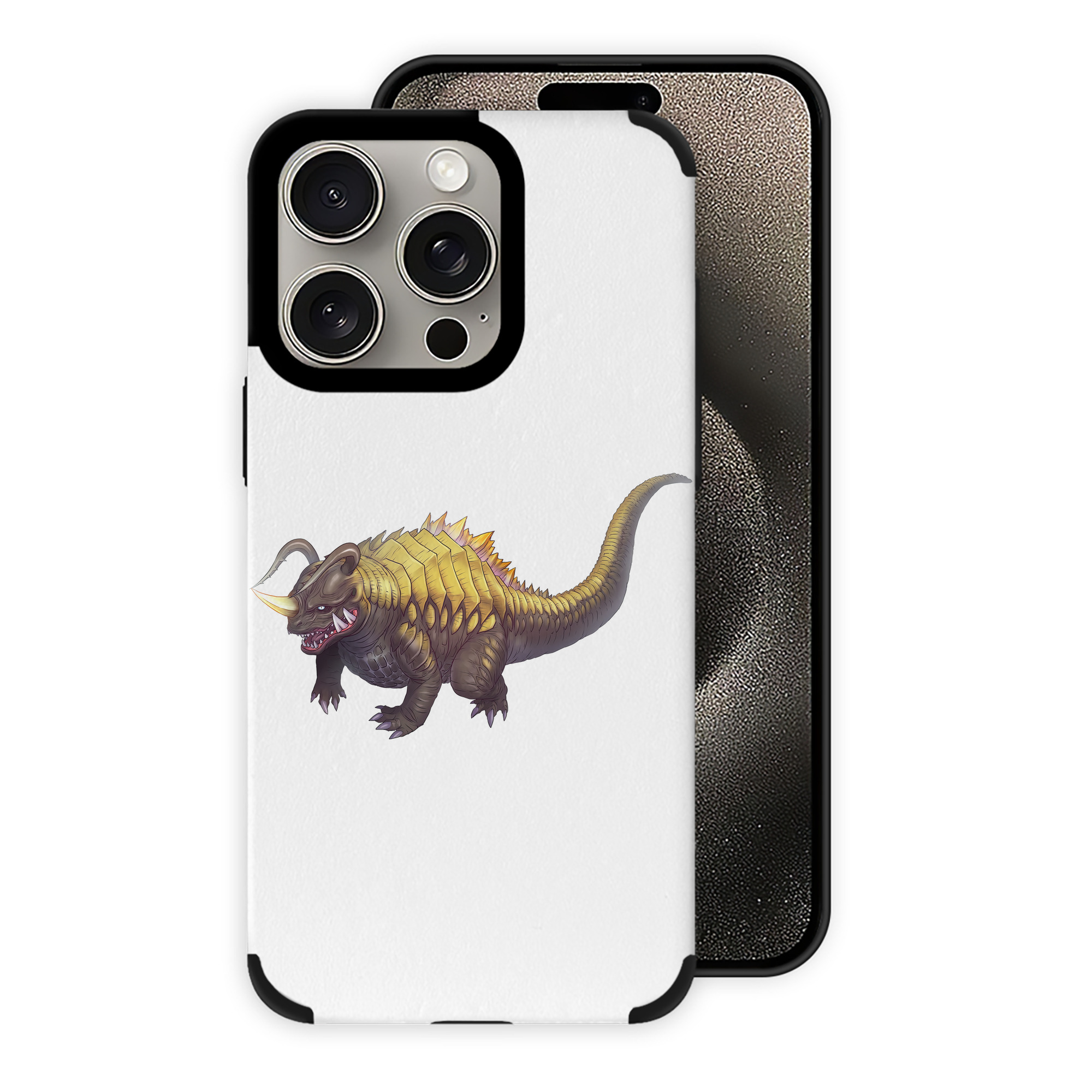（画像用） ウルトラマン Ultraman 【iPhone15ProMax対応】 PUレザー スマホケース 耐衝撃＆黄変防止