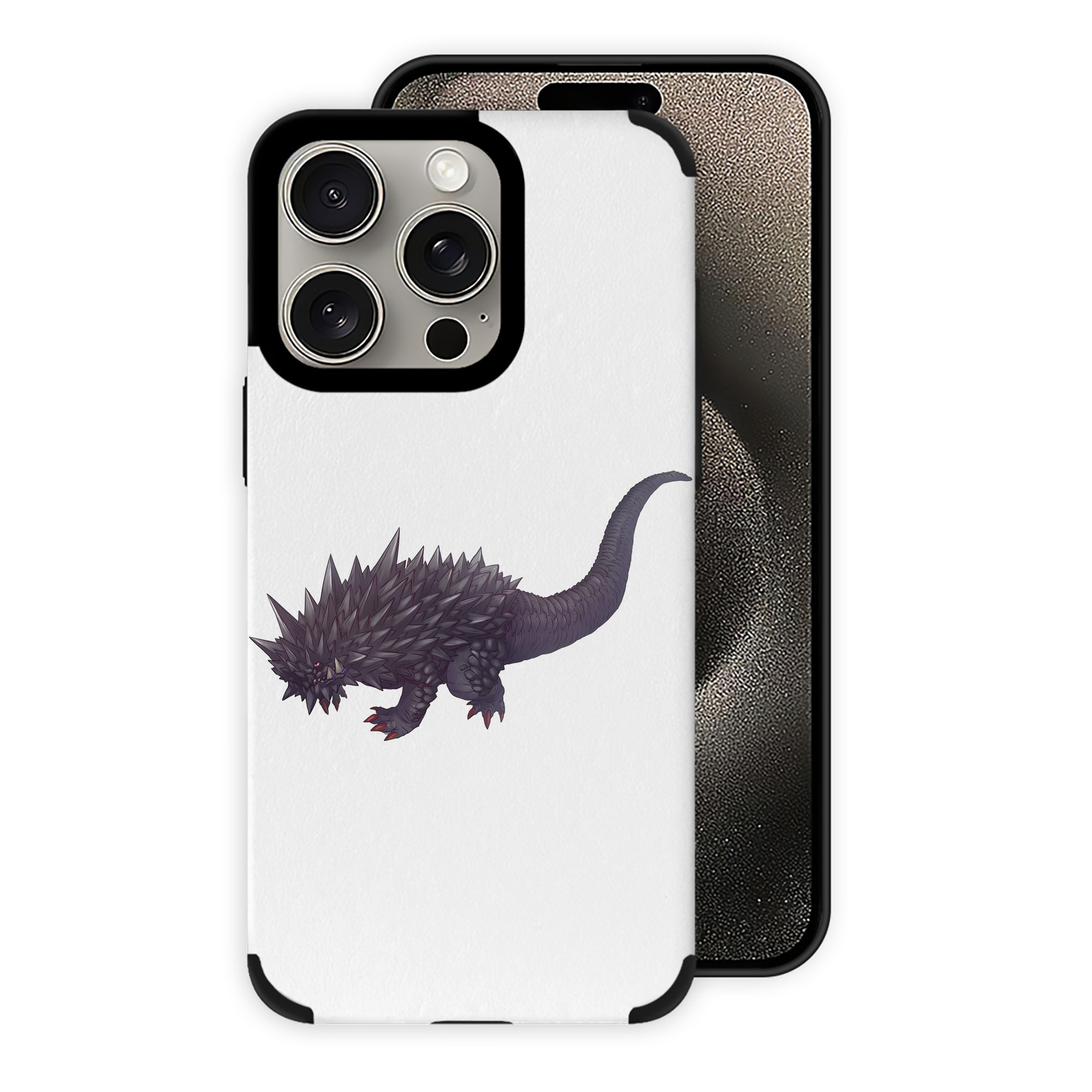 （画像用） ウルトラマン Ultraman 【iPhone15ProMax対応】 PUレザー スマホケース 耐衝撃＆黄変防止