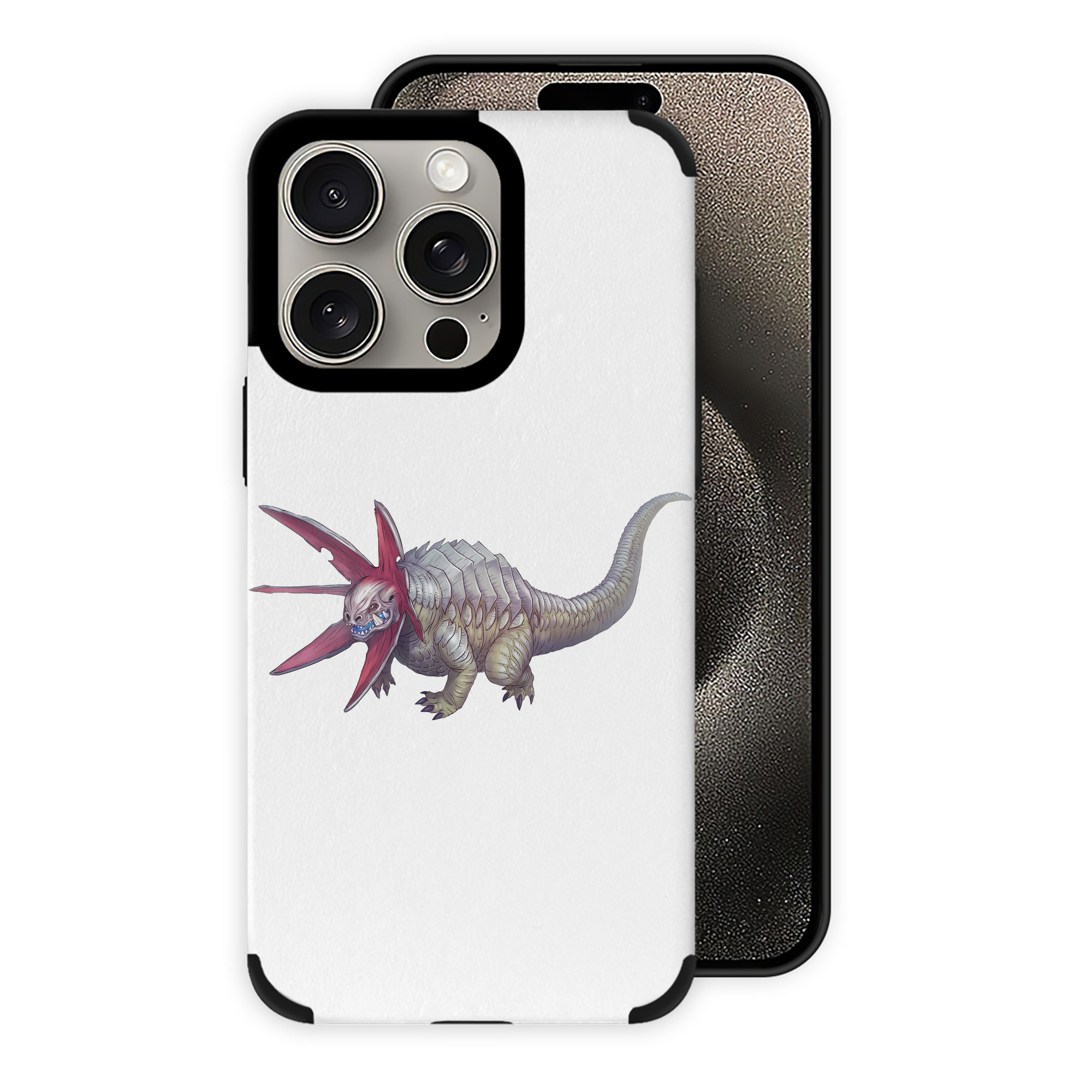 （画像用） ウルトラマン Ultraman 【iPhone15ProMax対応】 PUレザー スマホケース 耐衝撃＆黄変防止