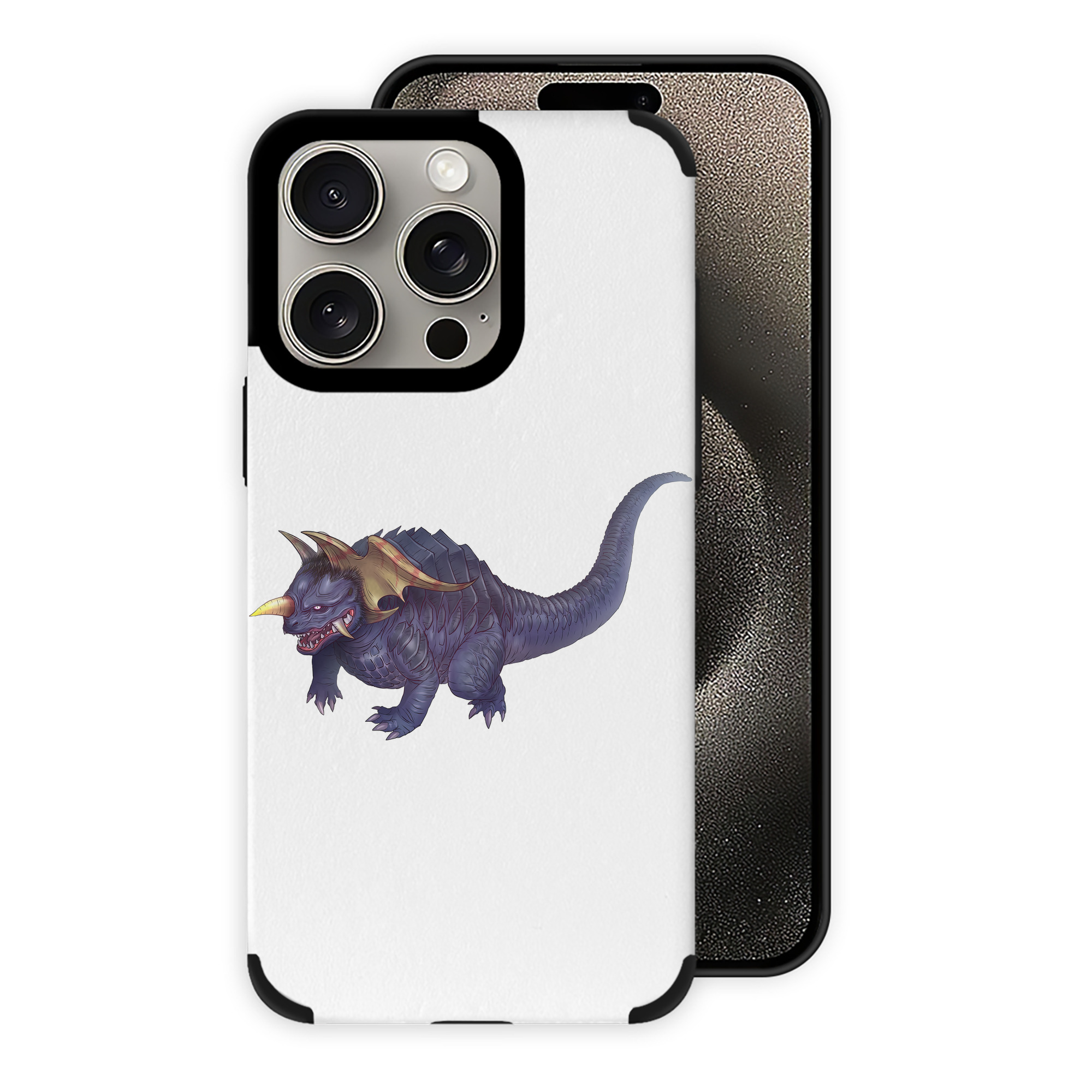 （画像用） ウルトラマン Ultraman 【iPhone15ProMax対応】 PUレザー スマホケース 耐衝撃＆黄変防止