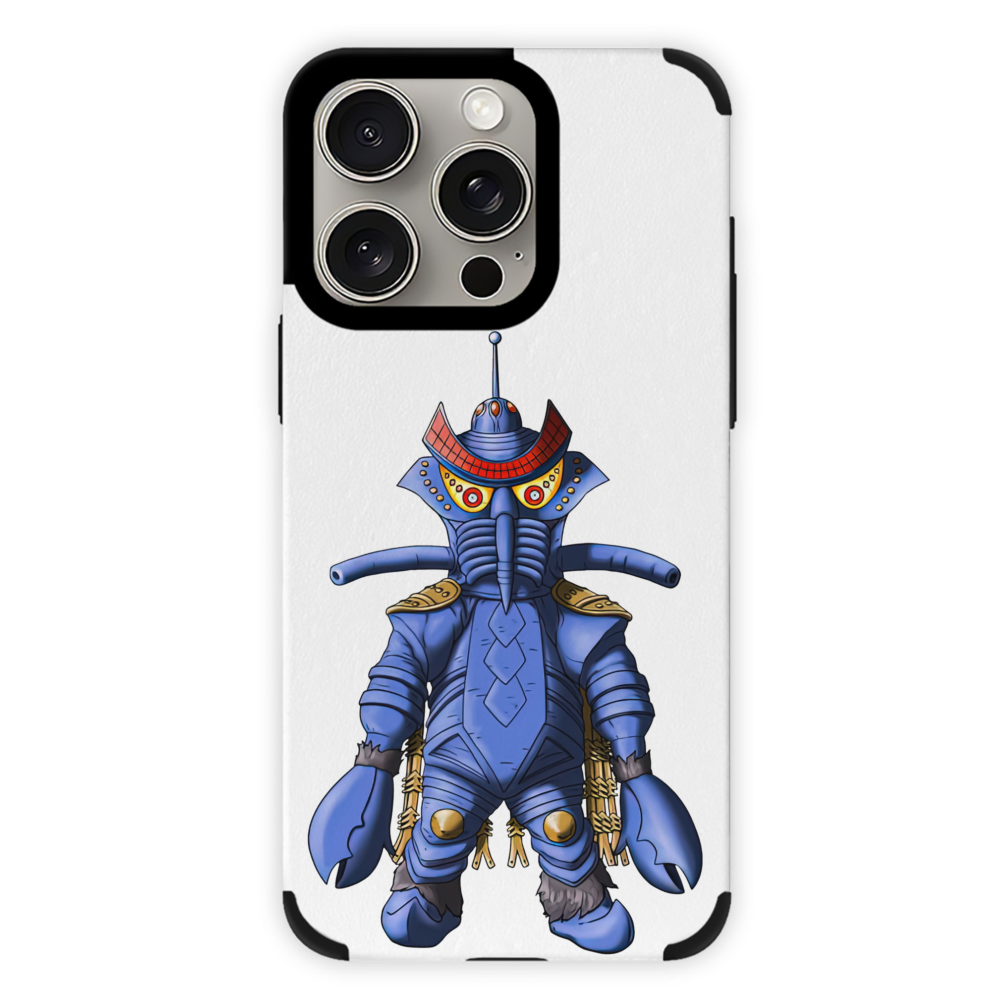 （画像用） ウルトラマン Ultraman 【iPhone15ProMax対応】 PUレザー スマホケース 耐衝撃＆黄変防止
