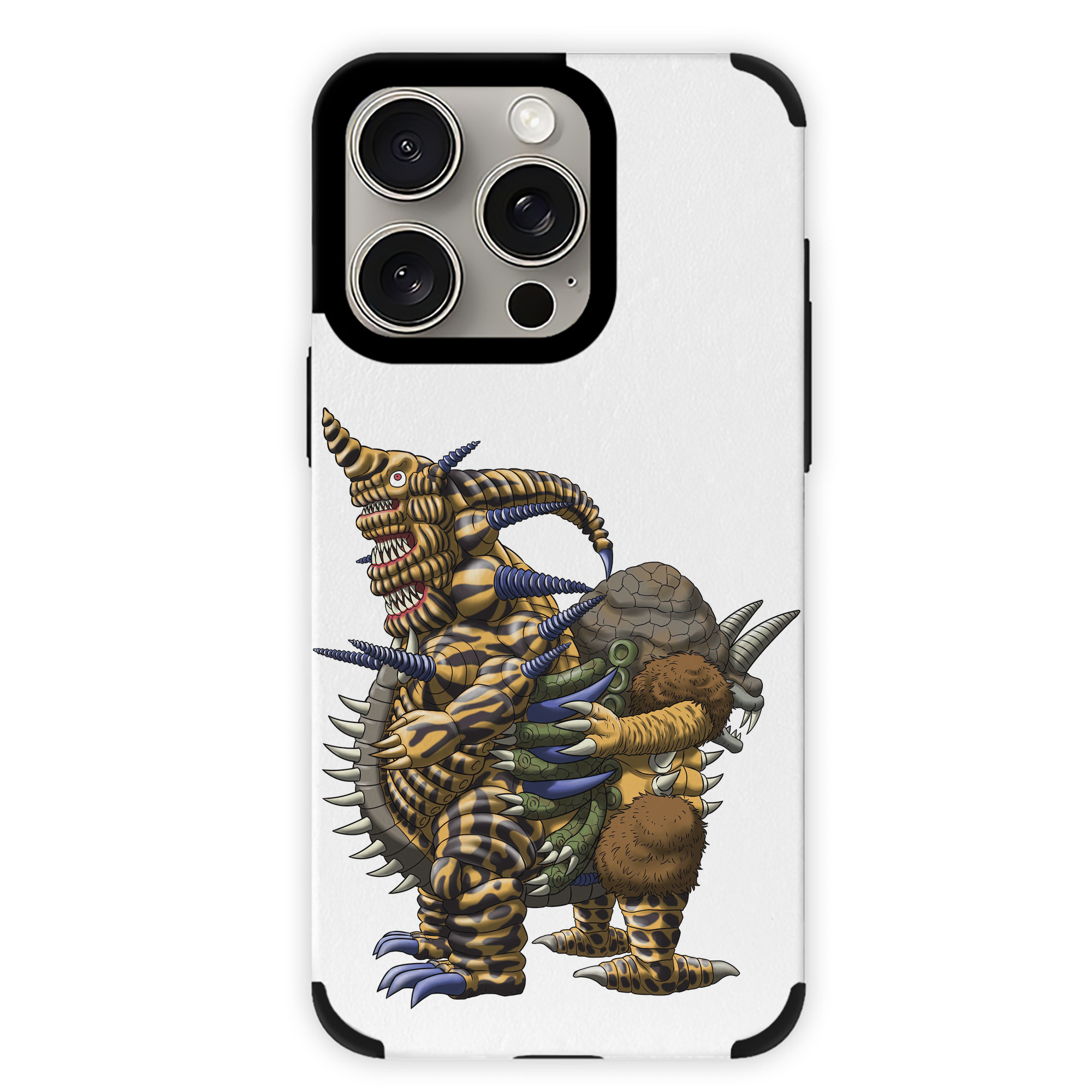 （画像用） ウルトラマン Ultraman 【iPhone15ProMax対応】 PUレザー スマホケース 耐衝撃＆黄変防止