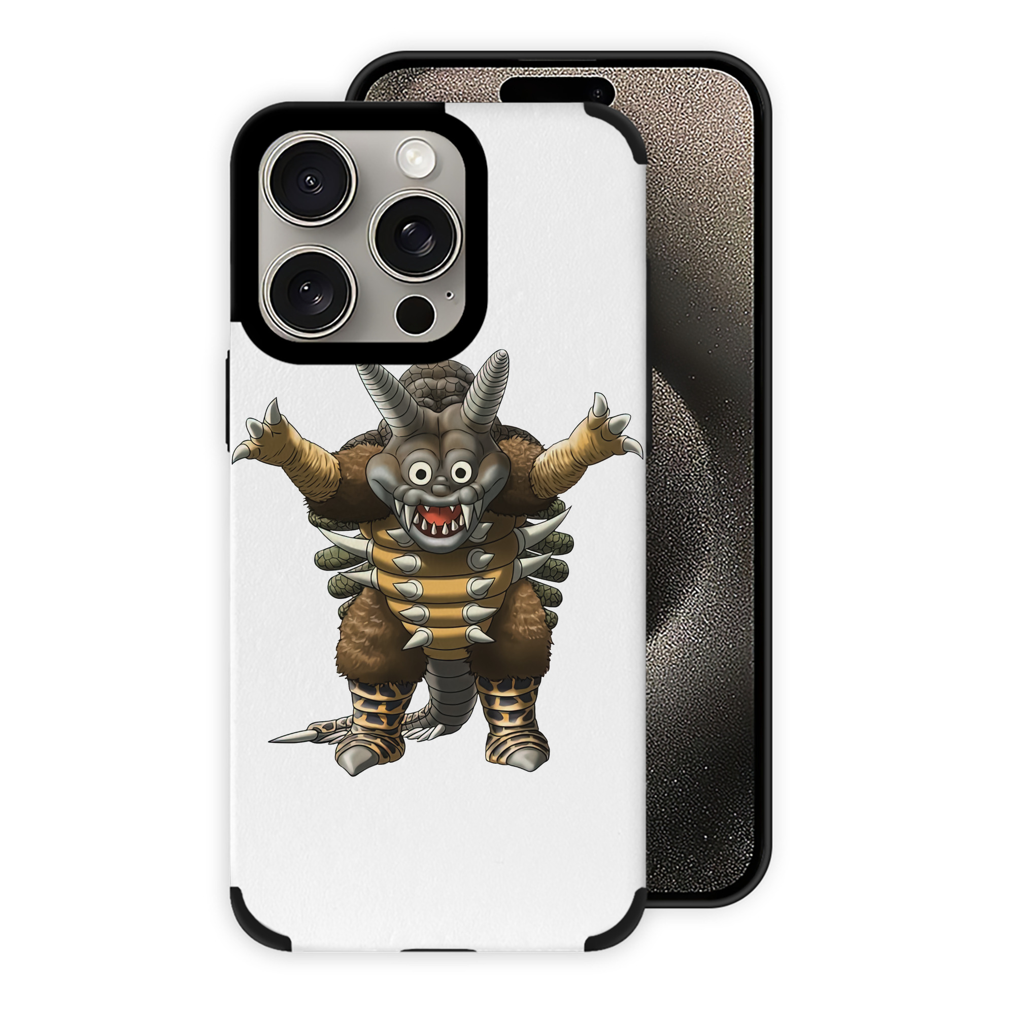 （画像用） ウルトラマン Ultraman 【iPhone15ProMax対応】 PUレザー スマホケース 耐衝撃＆黄変防止
