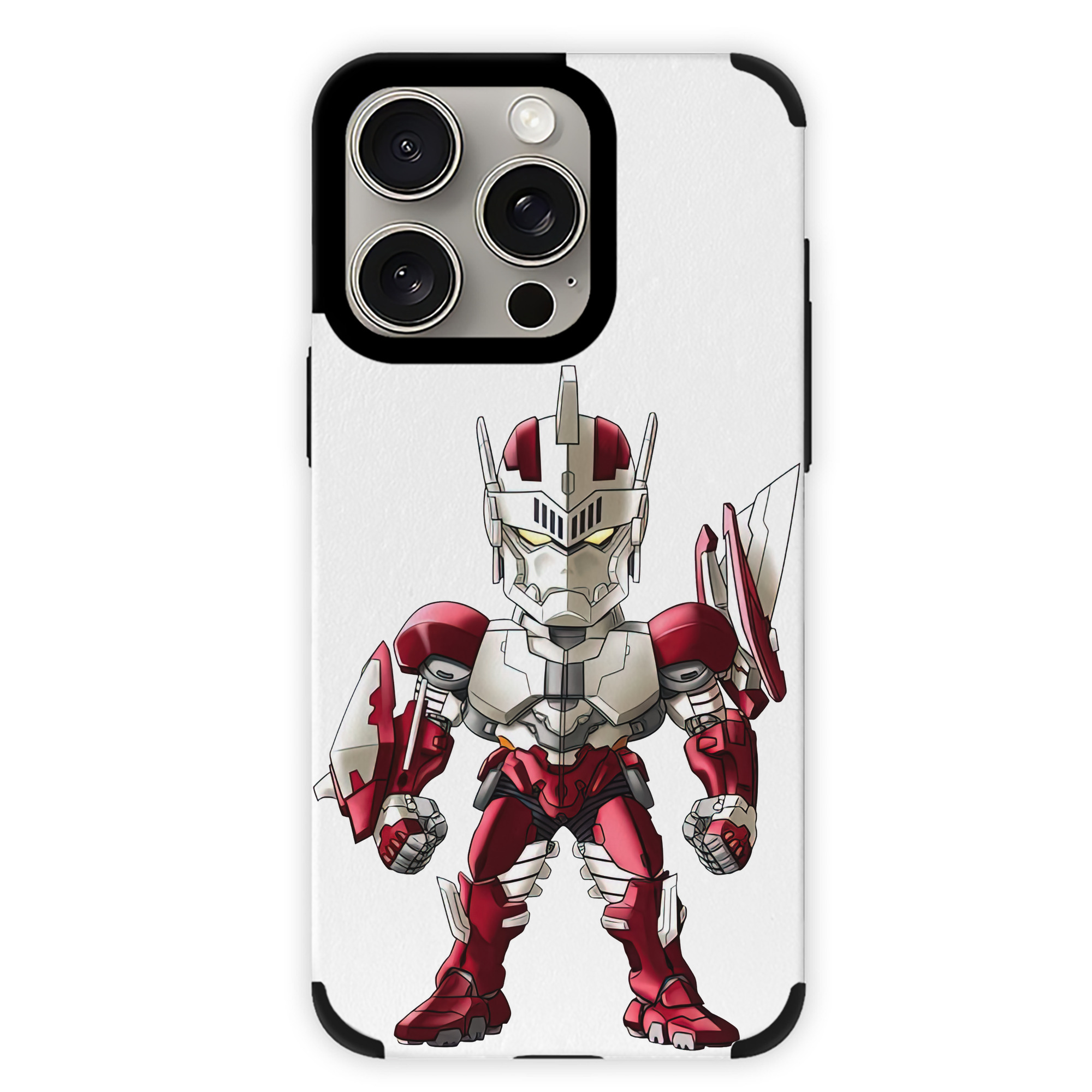 （画像用） ウルトラマン Ultraman 【iPhone15ProMax対応】 PUレザー スマホケース 耐衝撃＆黄変防止