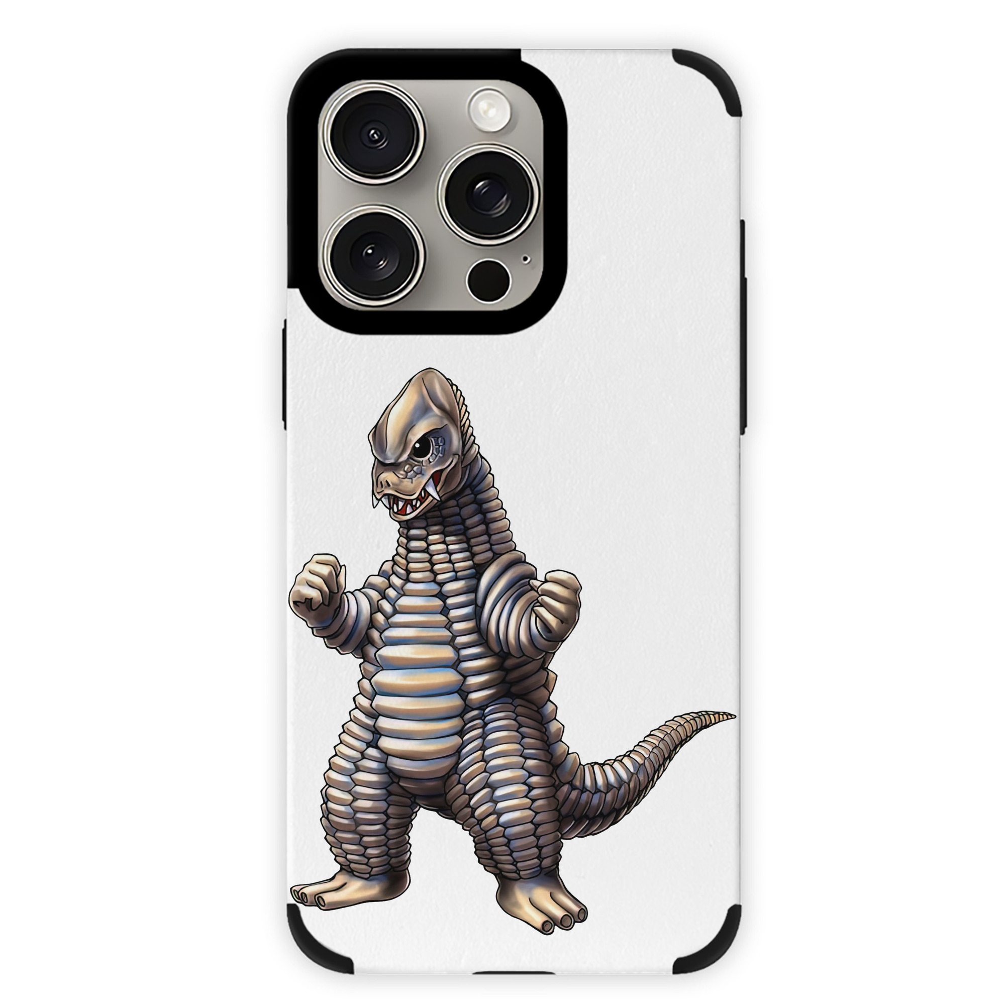 （画像用） ウルトラマン Ultraman 【iPhone15ProMax対応】 PUレザー スマホケース 耐衝撃＆黄変防止