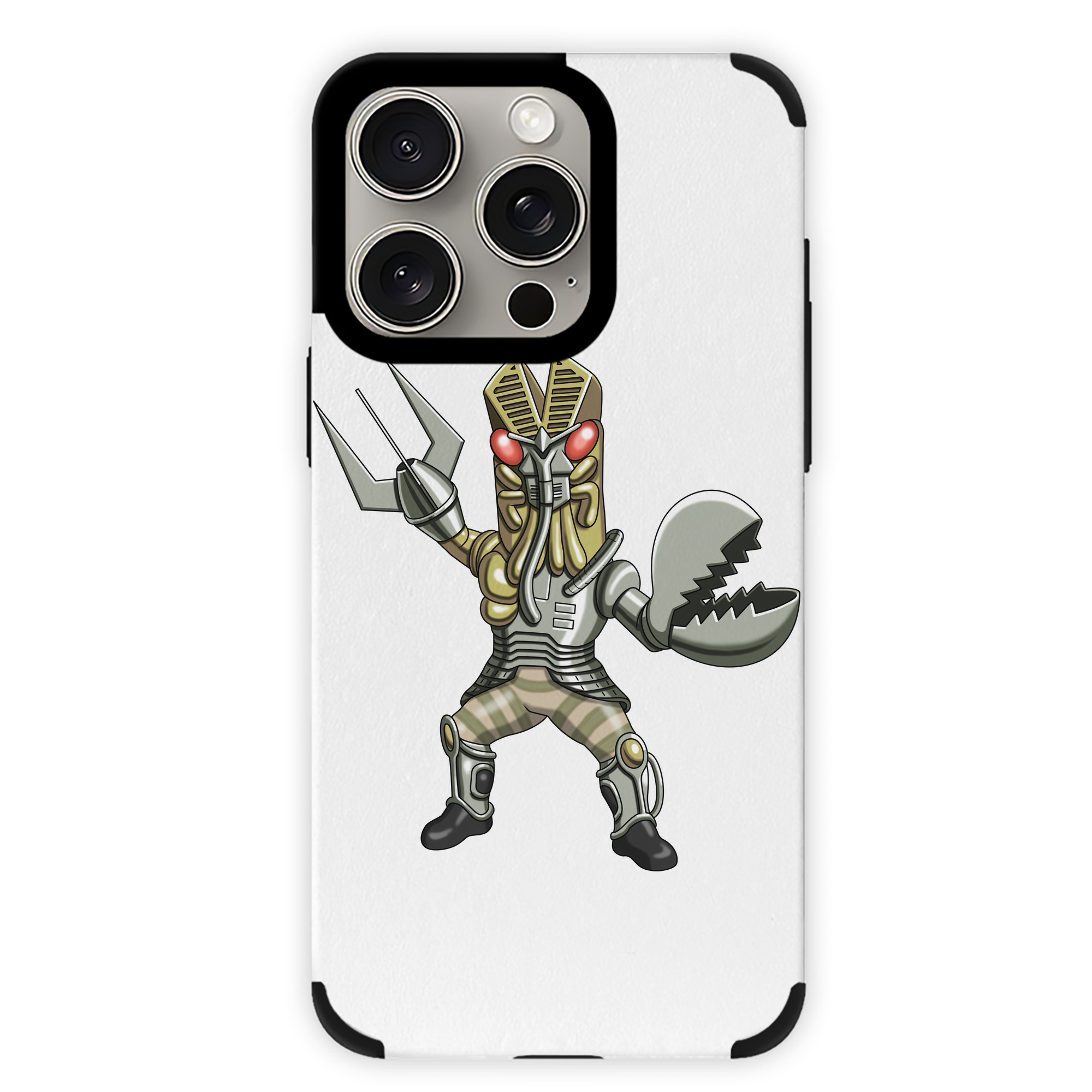 （画像用） ウルトラマン Ultraman 【iPhone15ProMax対応】 PUレザー スマホケース 耐衝撃＆黄変防止