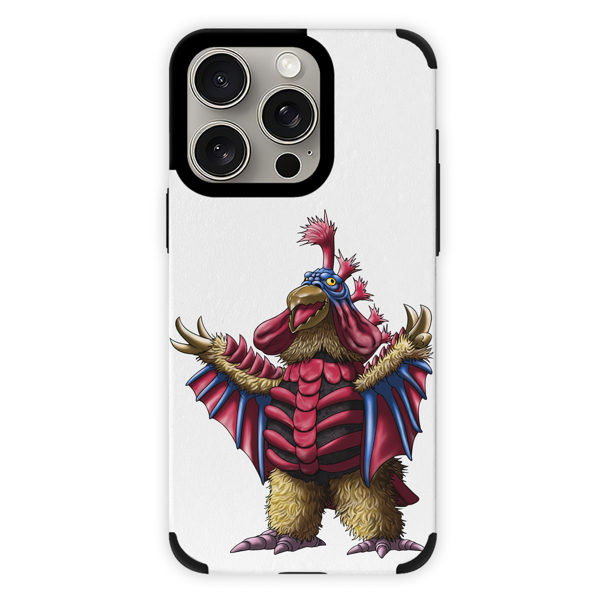 （画像用） ウルトラマン Ultraman 【iPhone15ProMax対応】 PUレザー スマホケース 耐衝撃＆黄変防止