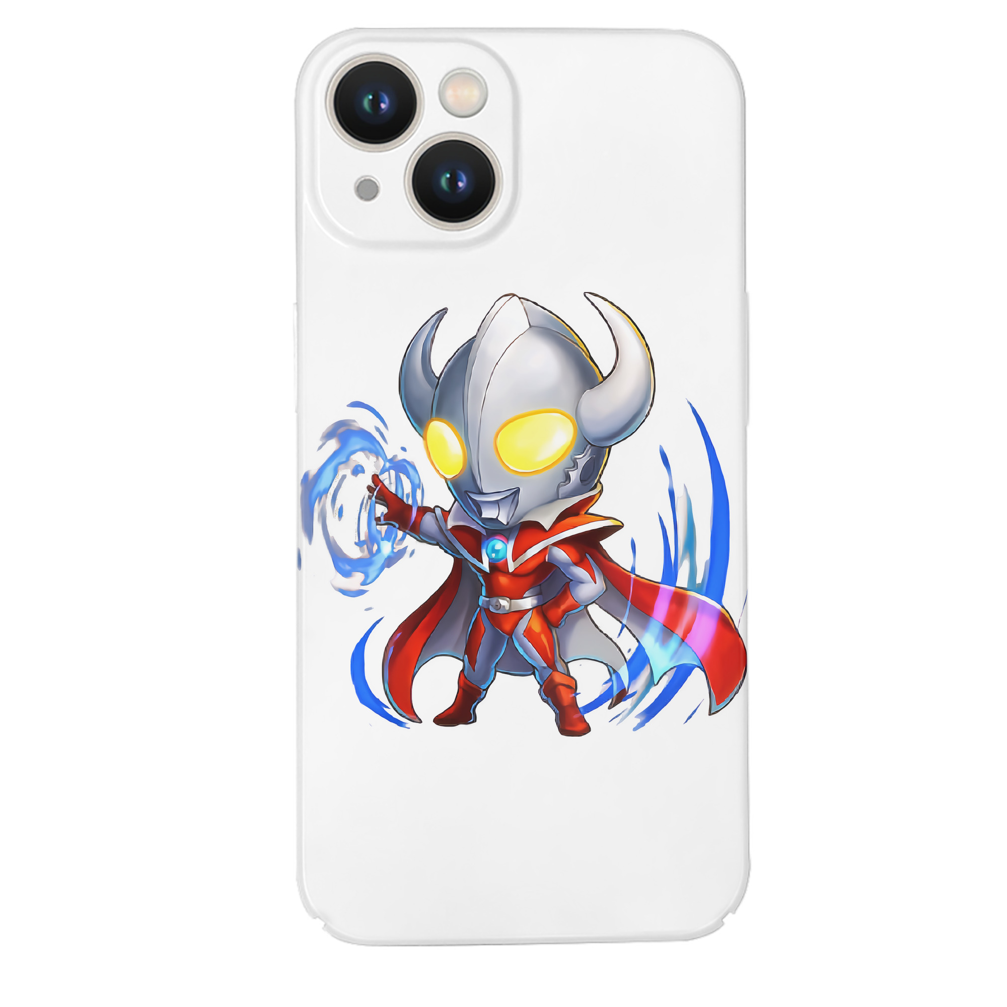 （画像用） ウルトラマン Ultraman 【iPhone 14シリーズ対応】ハードケース