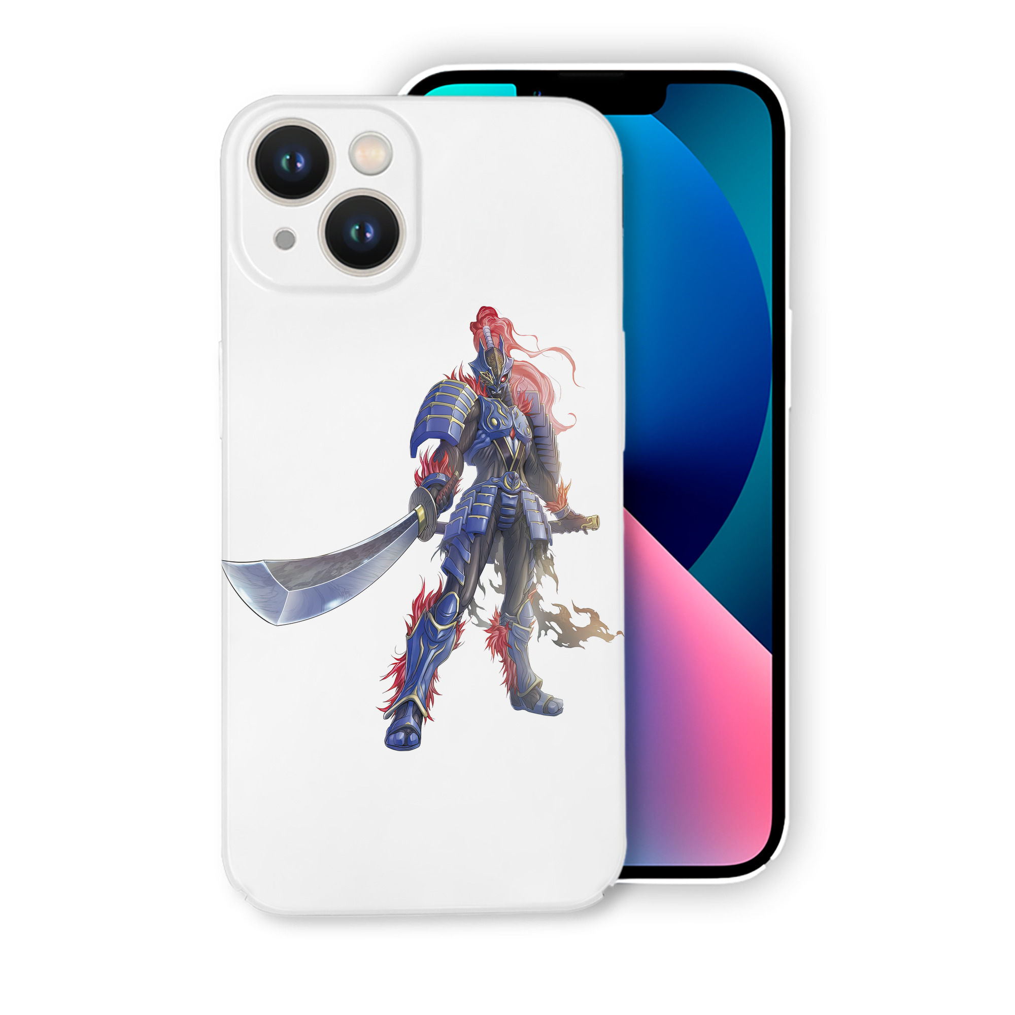 （画像用） ウルトラマン Ultraman 【iPhone 14シリーズ対応】ハードケース
