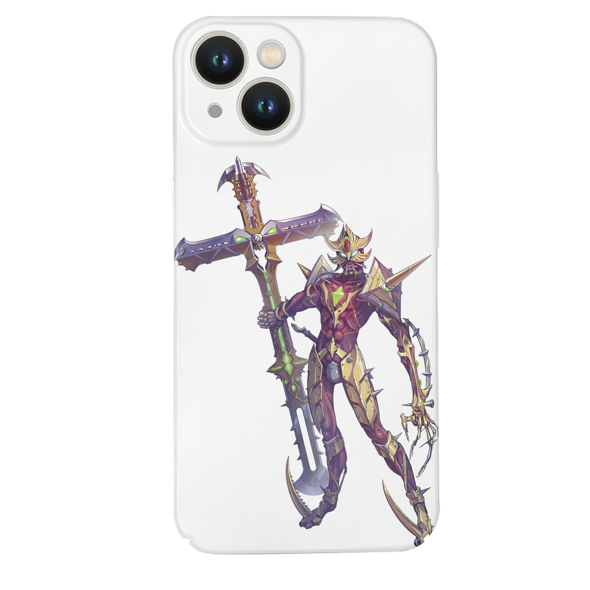 （画像用） ウルトラマン Ultraman 【iPhone 14シリーズ対応】ハードケース