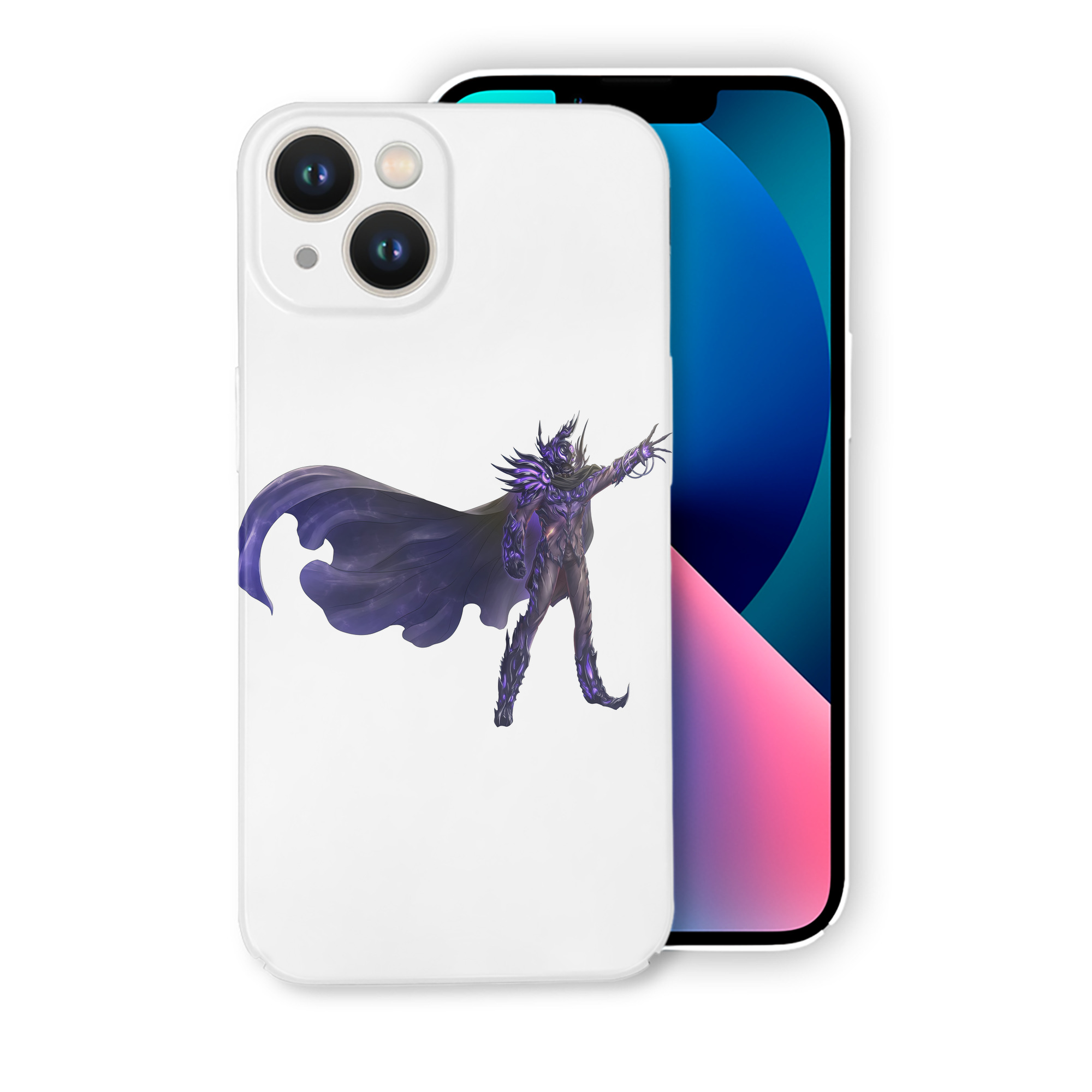 （画像用） ウルトラマン Ultraman 【iPhone 14シリーズ対応】ハードケース
