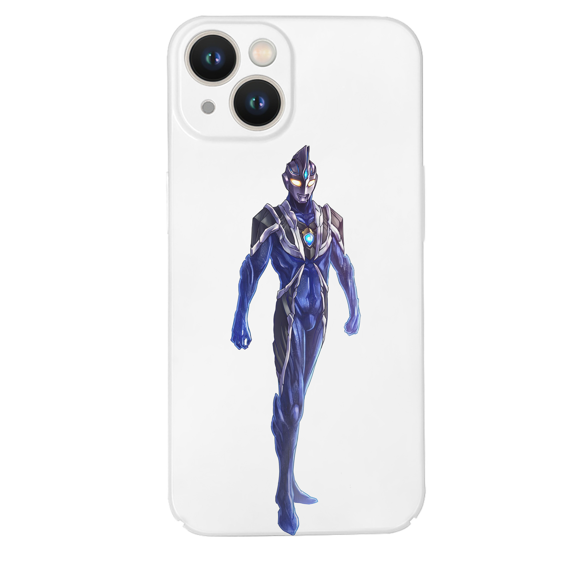 （画像用） ウルトラマン Ultraman 【iPhone 14シリーズ対応】ハードケース