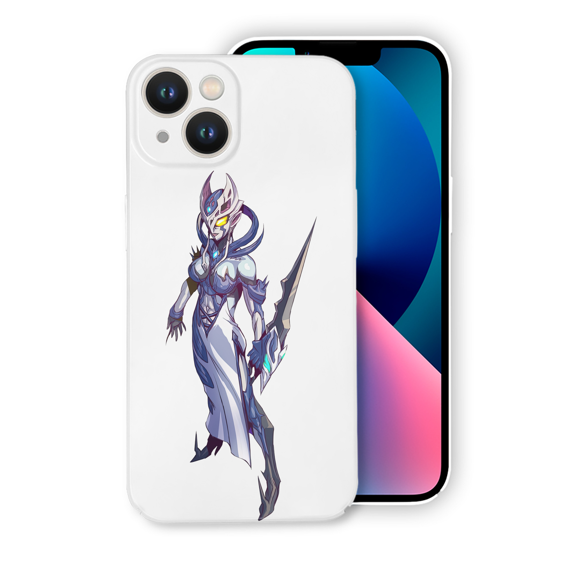 （画像用） ウルトラマン Ultraman 【iPhone 14シリーズ対応】ハードケース