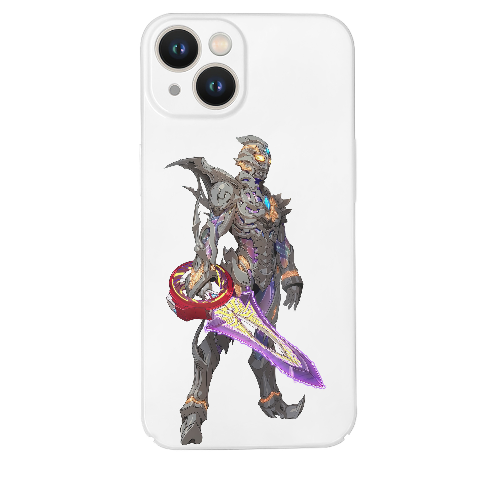 （画像用） ウルトラマン Ultraman 【iPhone 14シリーズ対応】ハードケース