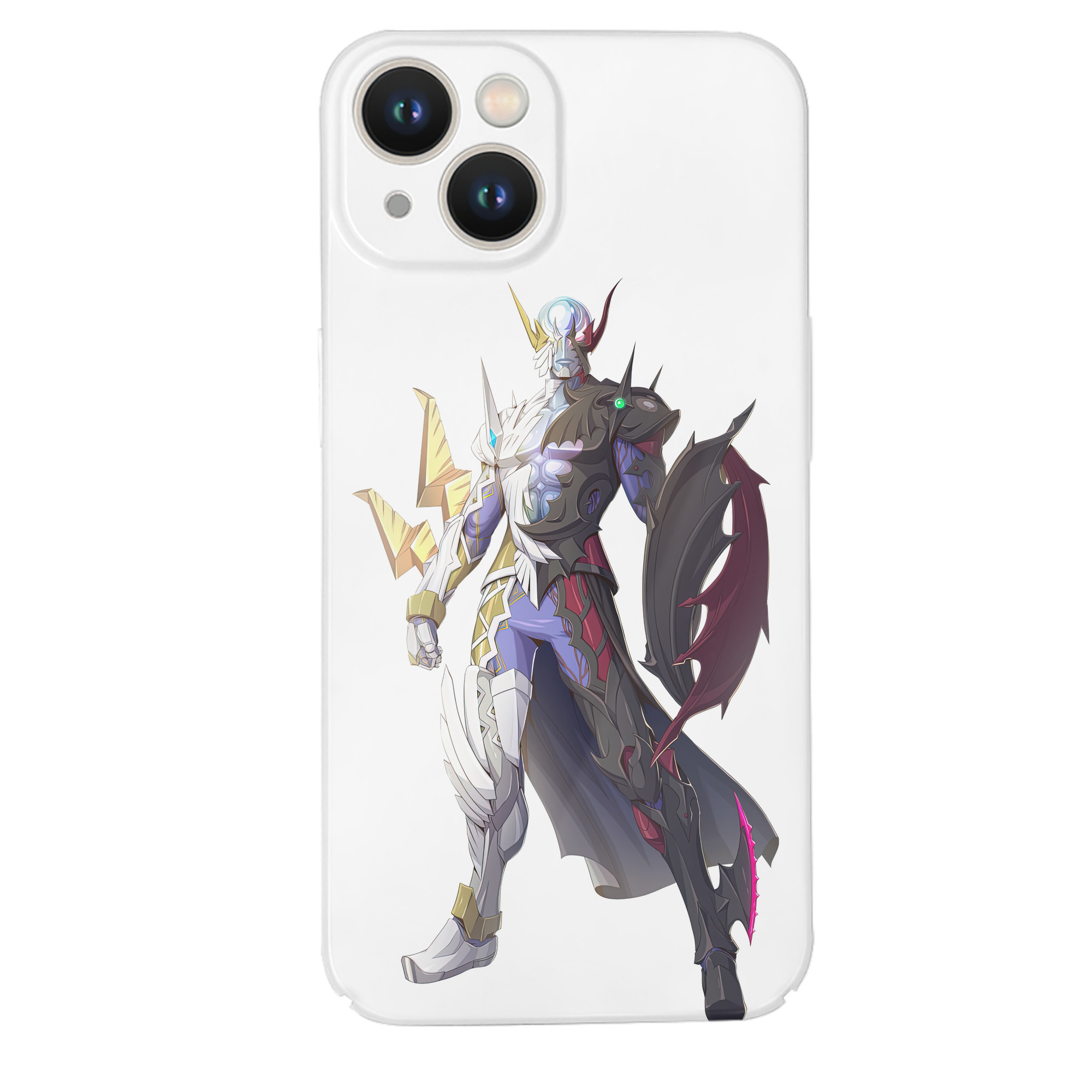 （画像用） ウルトラマン Ultraman 【iPhone 14シリーズ対応】ハードケース