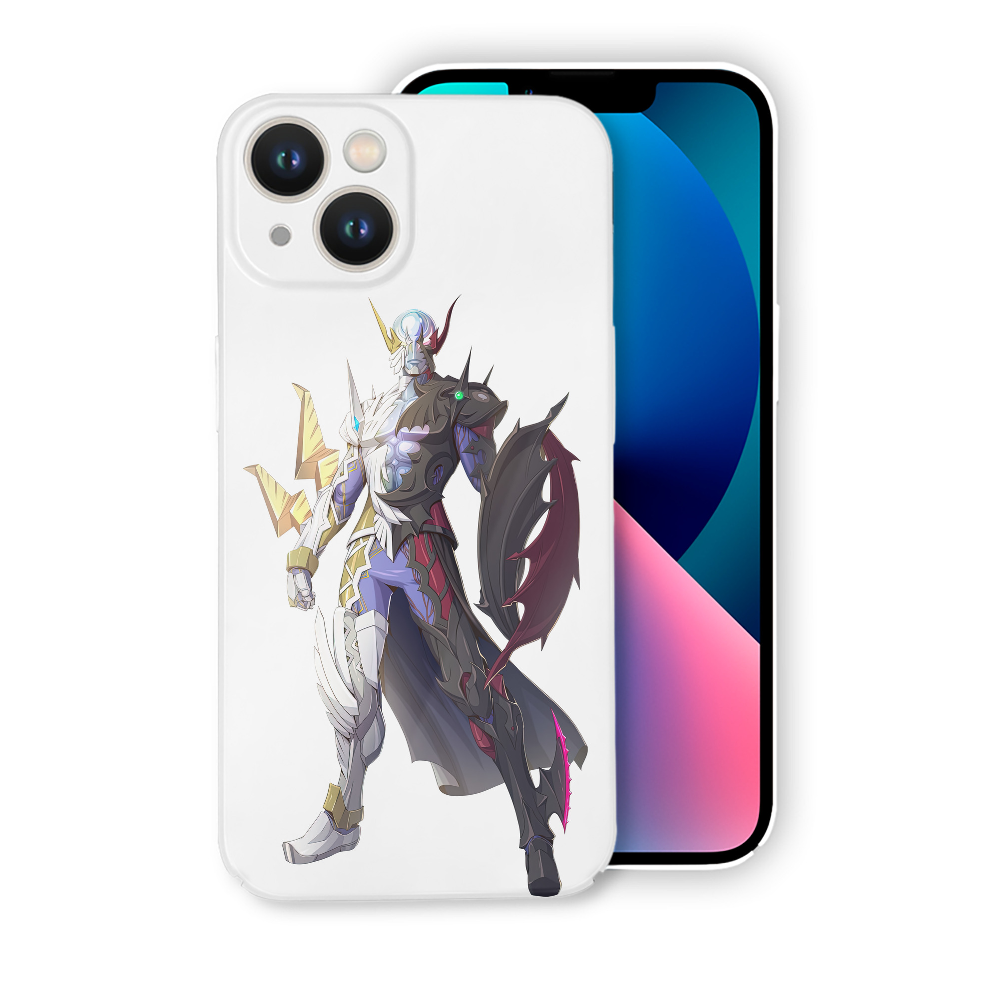 （画像用） ウルトラマン Ultraman 【iPhone 14シリーズ対応】ハードケース